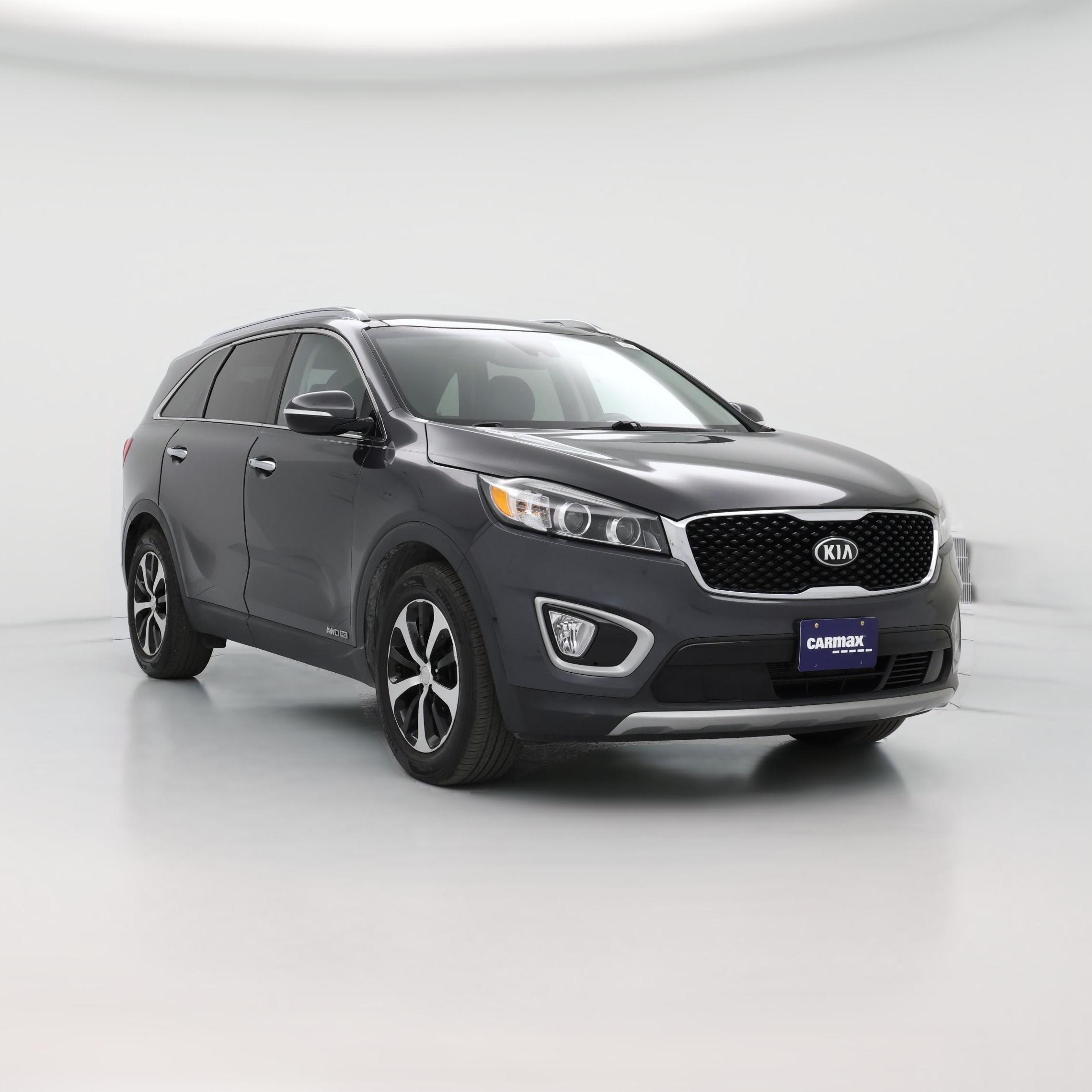 Thumbnail: 2018 Kia Sorento - 1