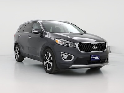 2018 Kia Sorento EX