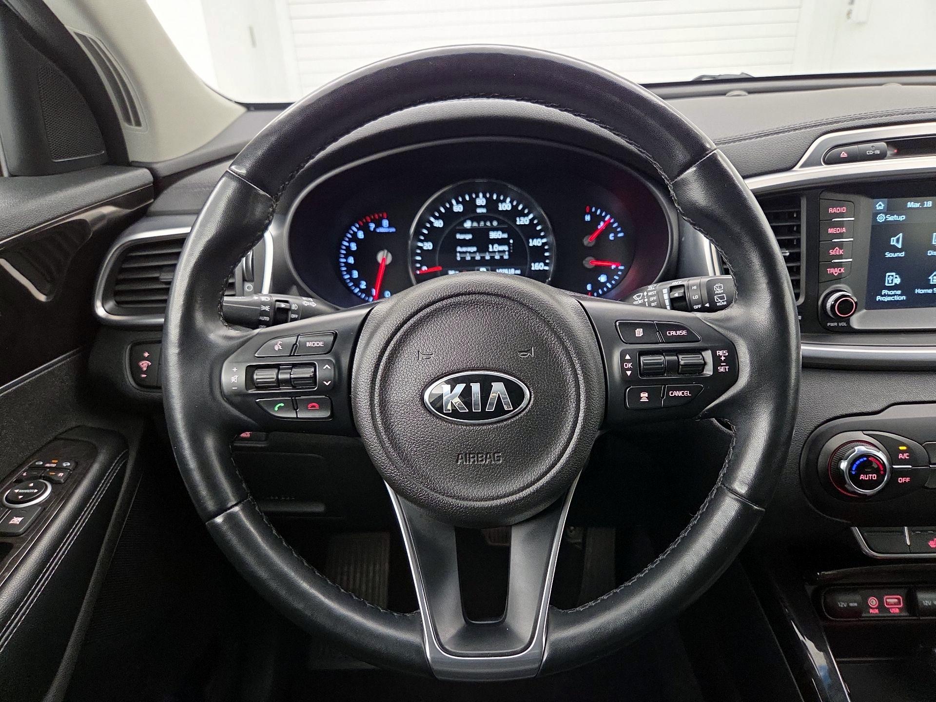 Thumbnail: 2018 Kia Sorento - 10