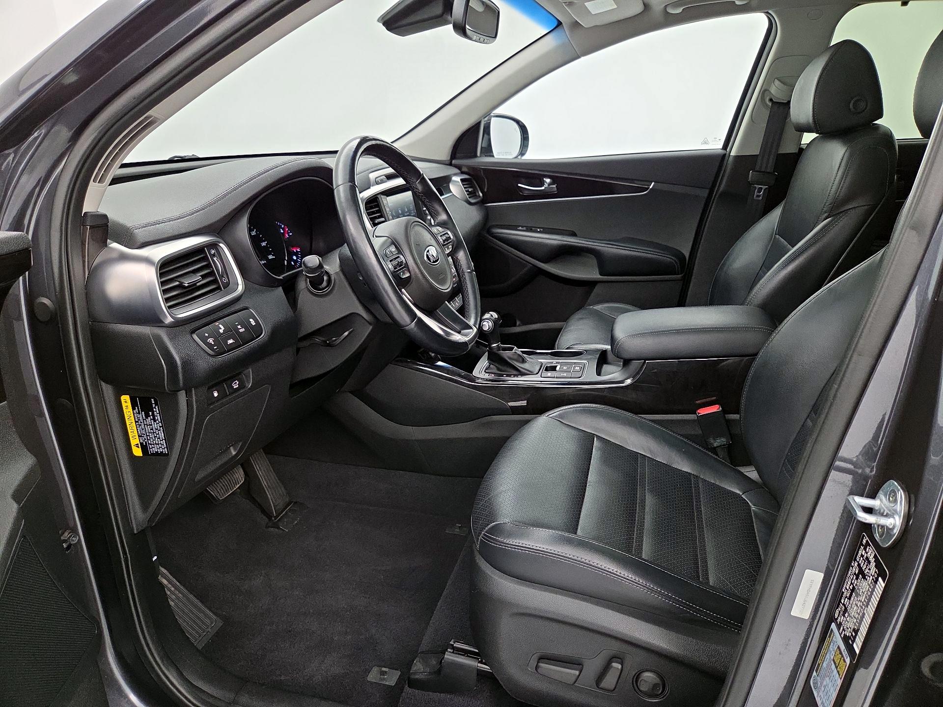 Thumbnail: 2018 Kia Sorento - 11