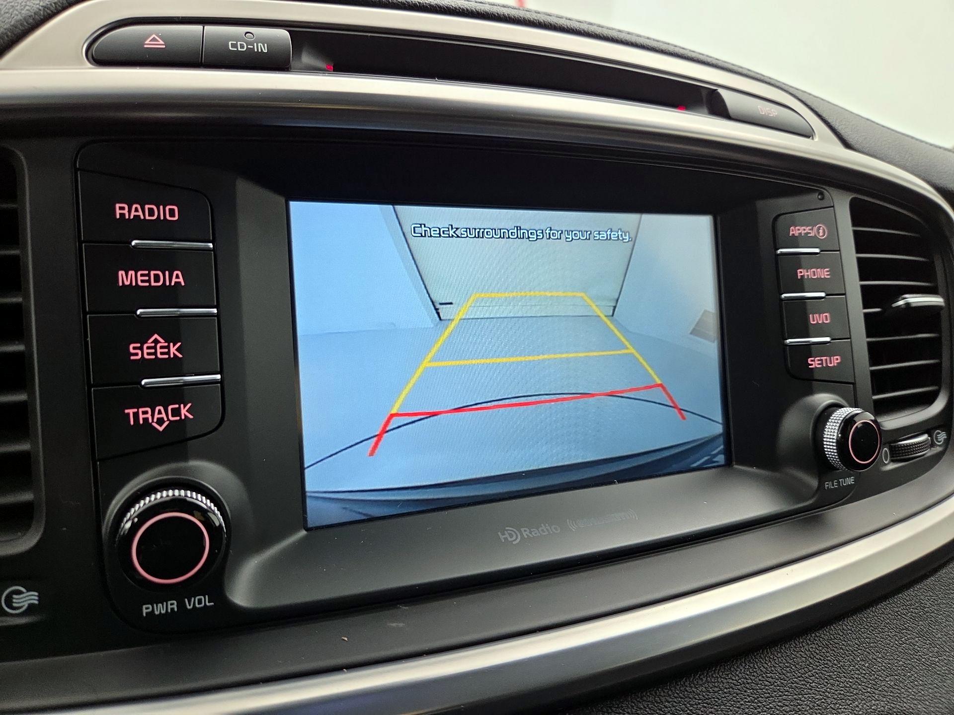 Thumbnail: 2018 Kia Sorento - 14