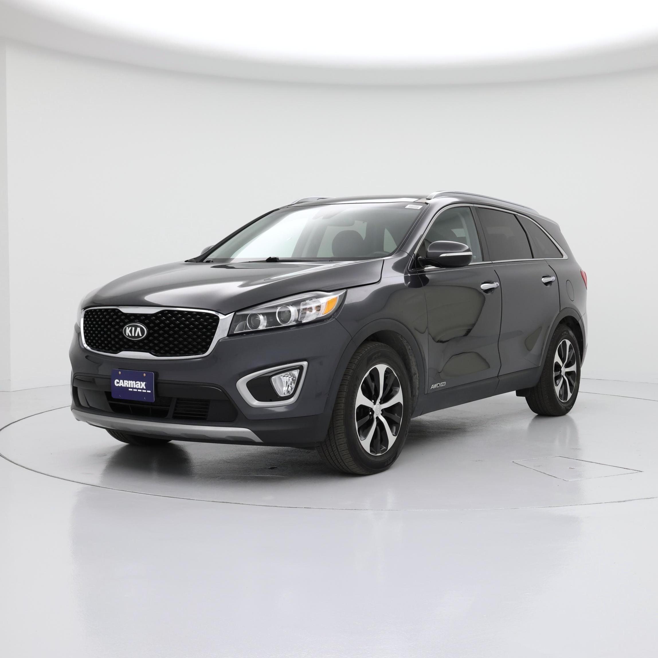 Thumbnail: 2018 Kia Sorento - 4