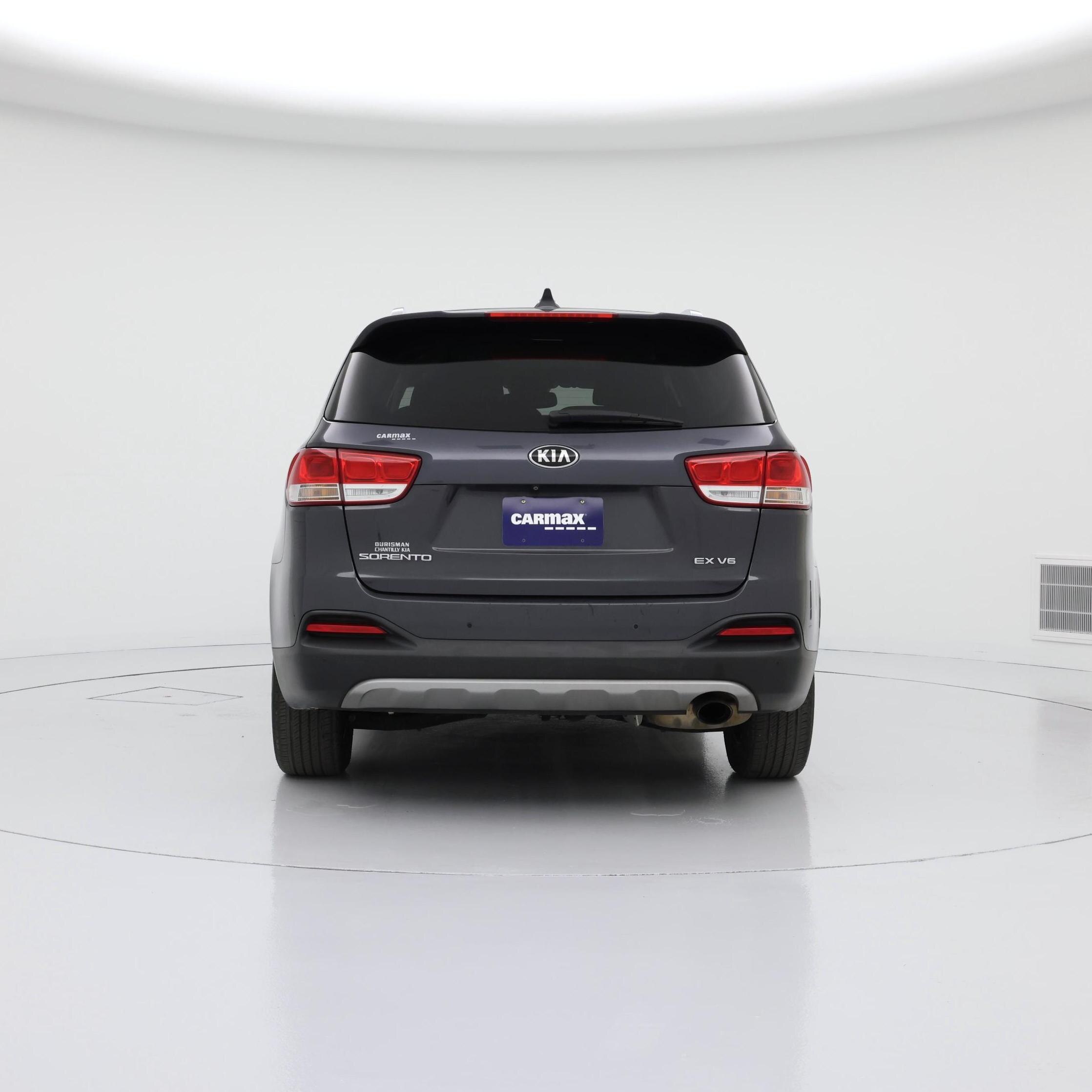 Thumbnail: 2018 Kia Sorento - 6