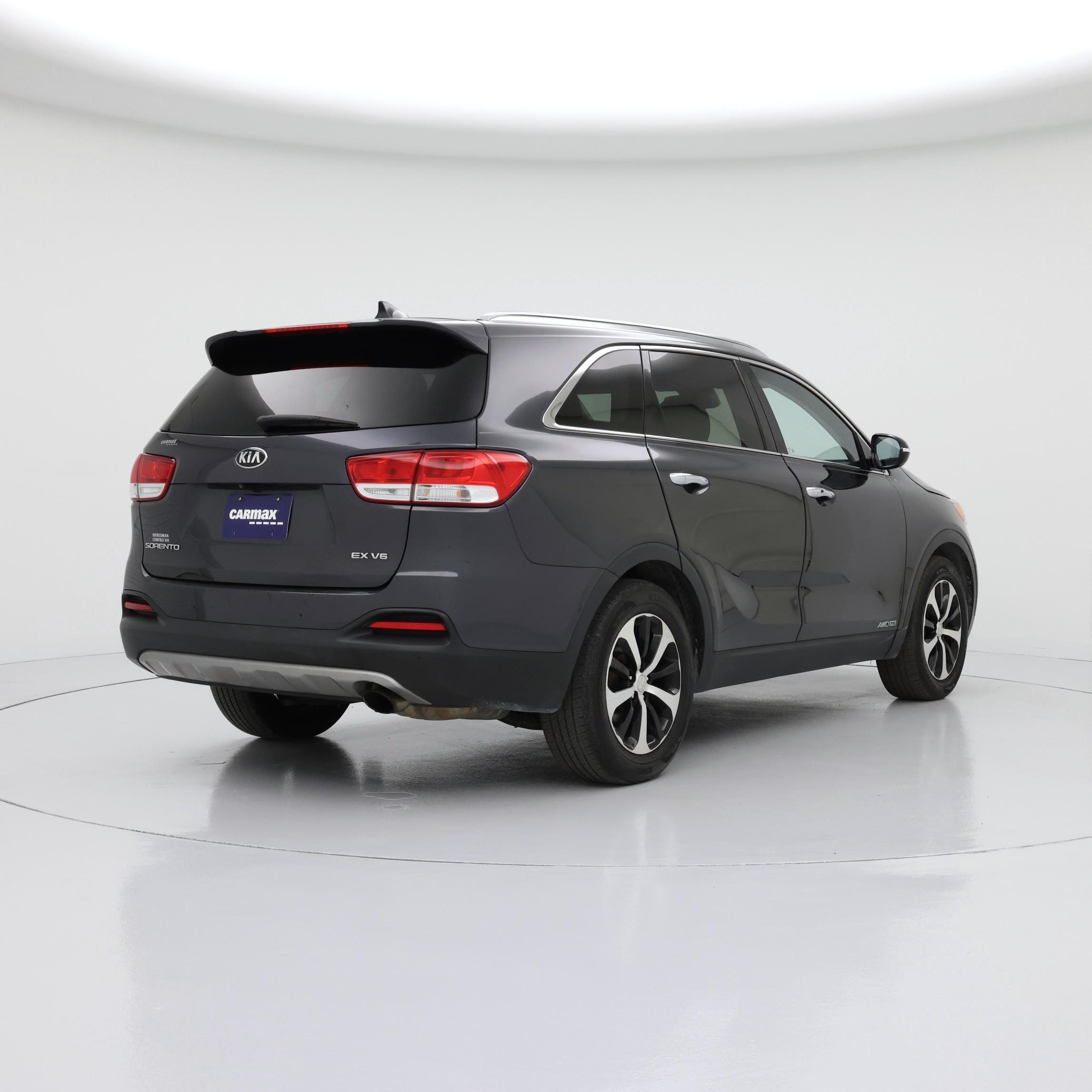 Thumbnail: 2018 Kia Sorento - 8