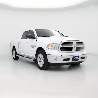 2019 Ram 1500 Classic Bighorn