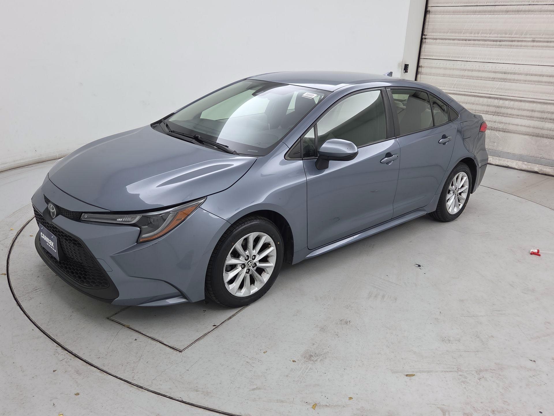 Thumbnail: 2020 Toyota Corolla - 3