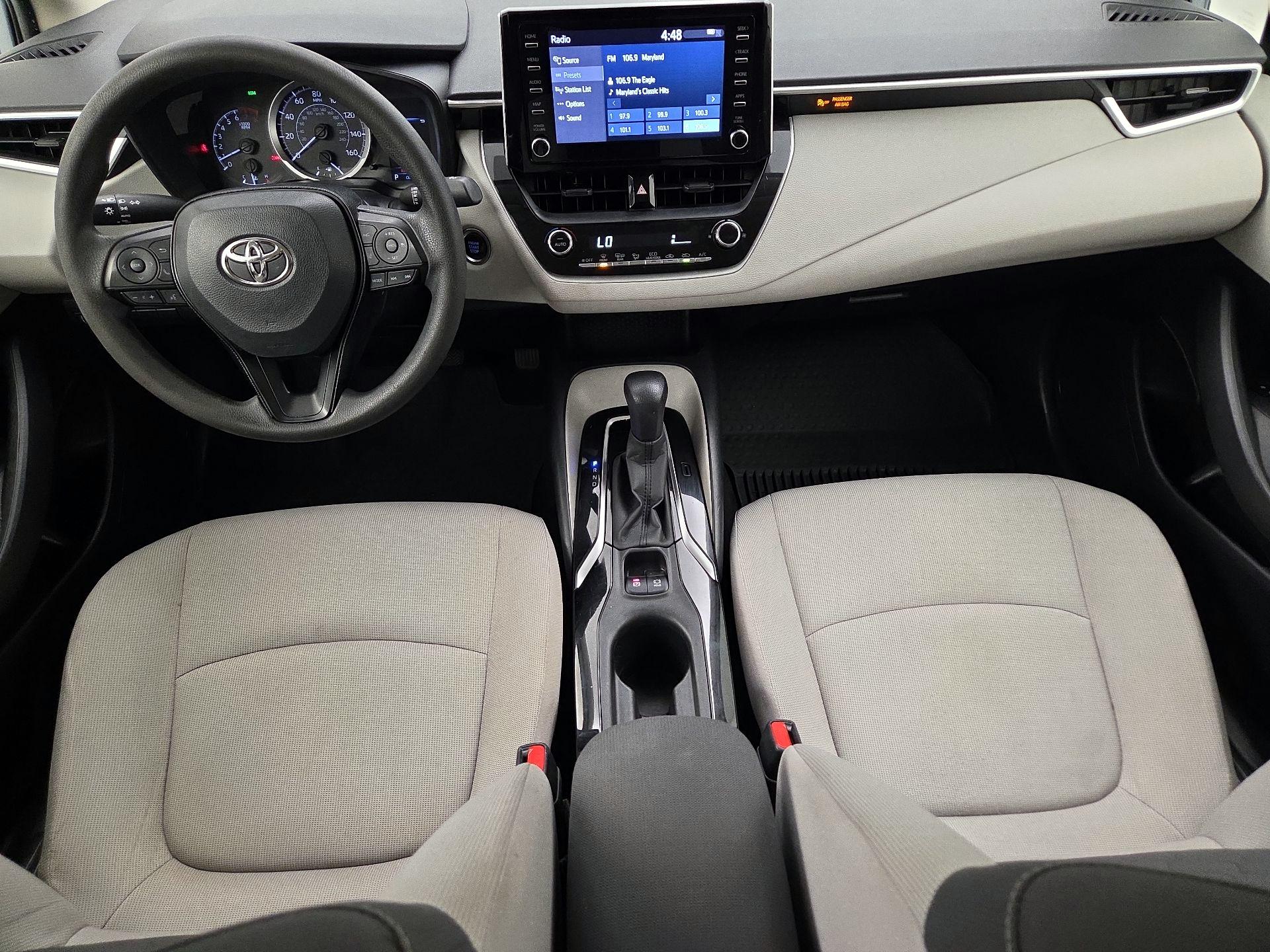 Thumbnail: 2020 Toyota Corolla - 8