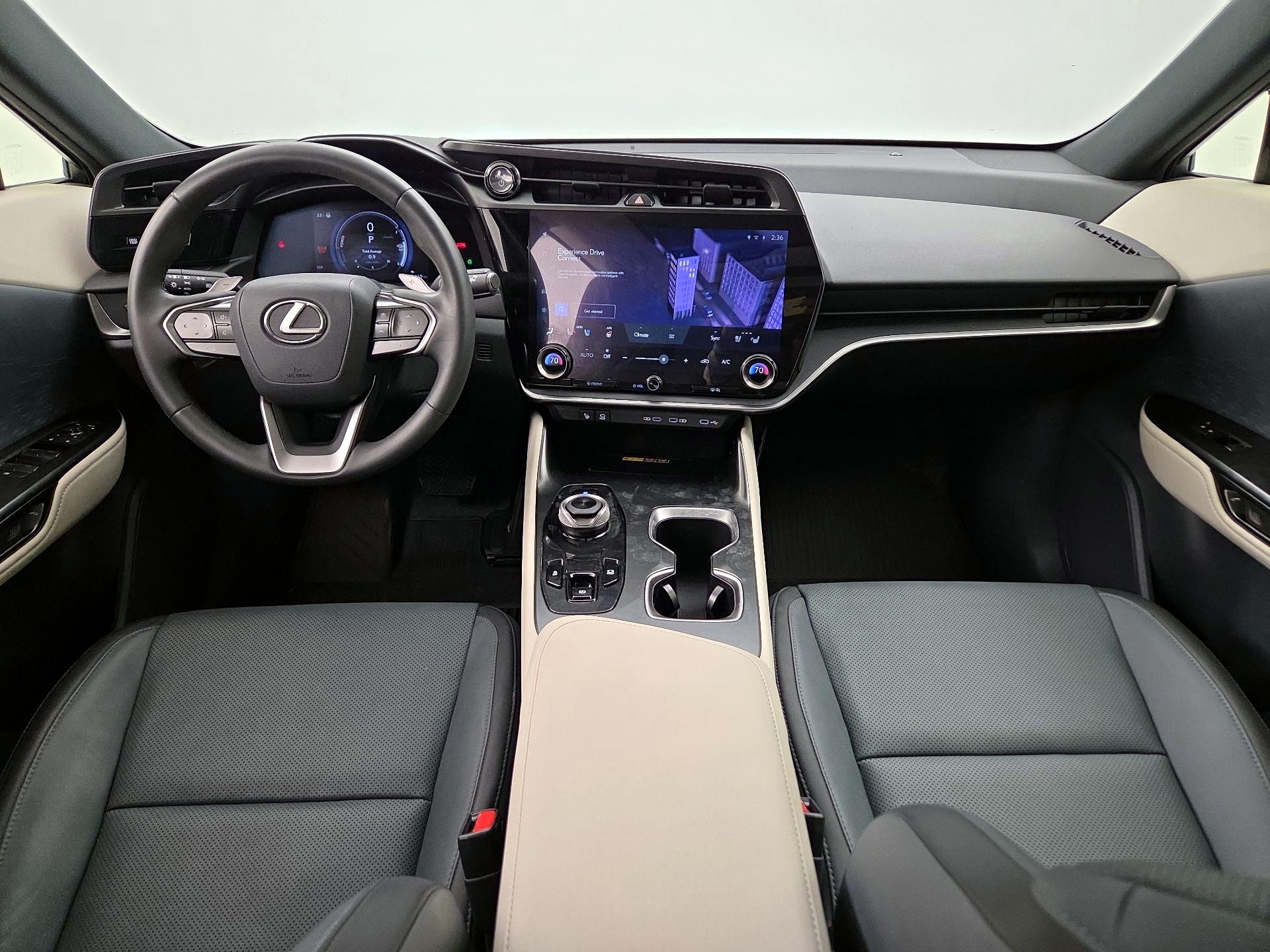 Thumbnail: 2023 Lexus RZ - 9