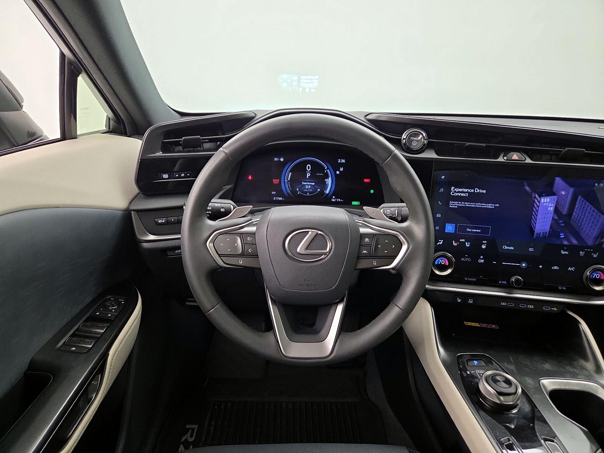 Thumbnail: 2023 Lexus RZ - 10