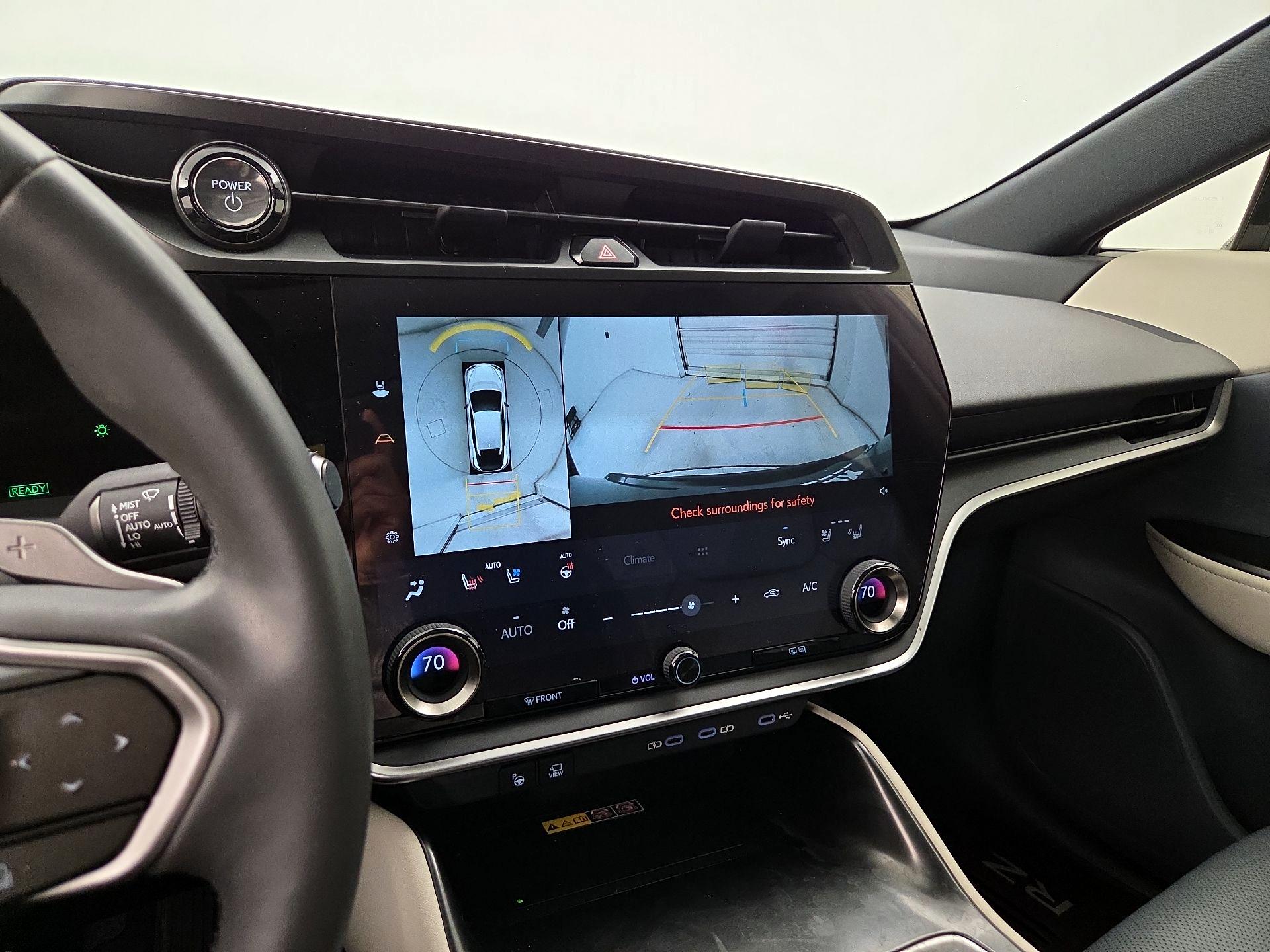 Thumbnail: 2023 Lexus RZ - 14