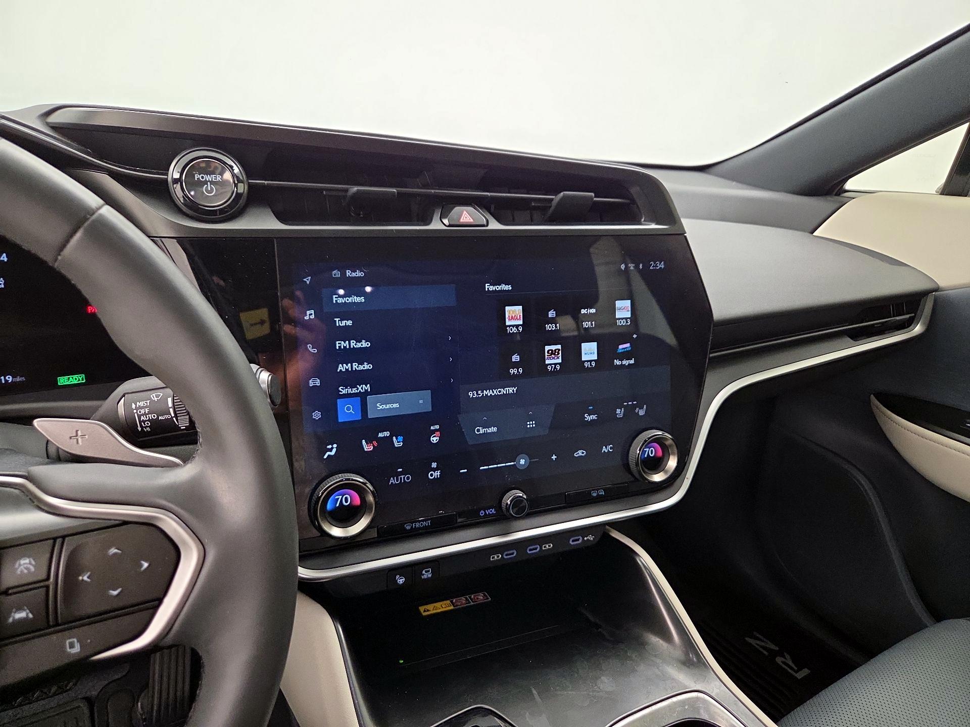 Thumbnail: 2023 Lexus RZ - 15