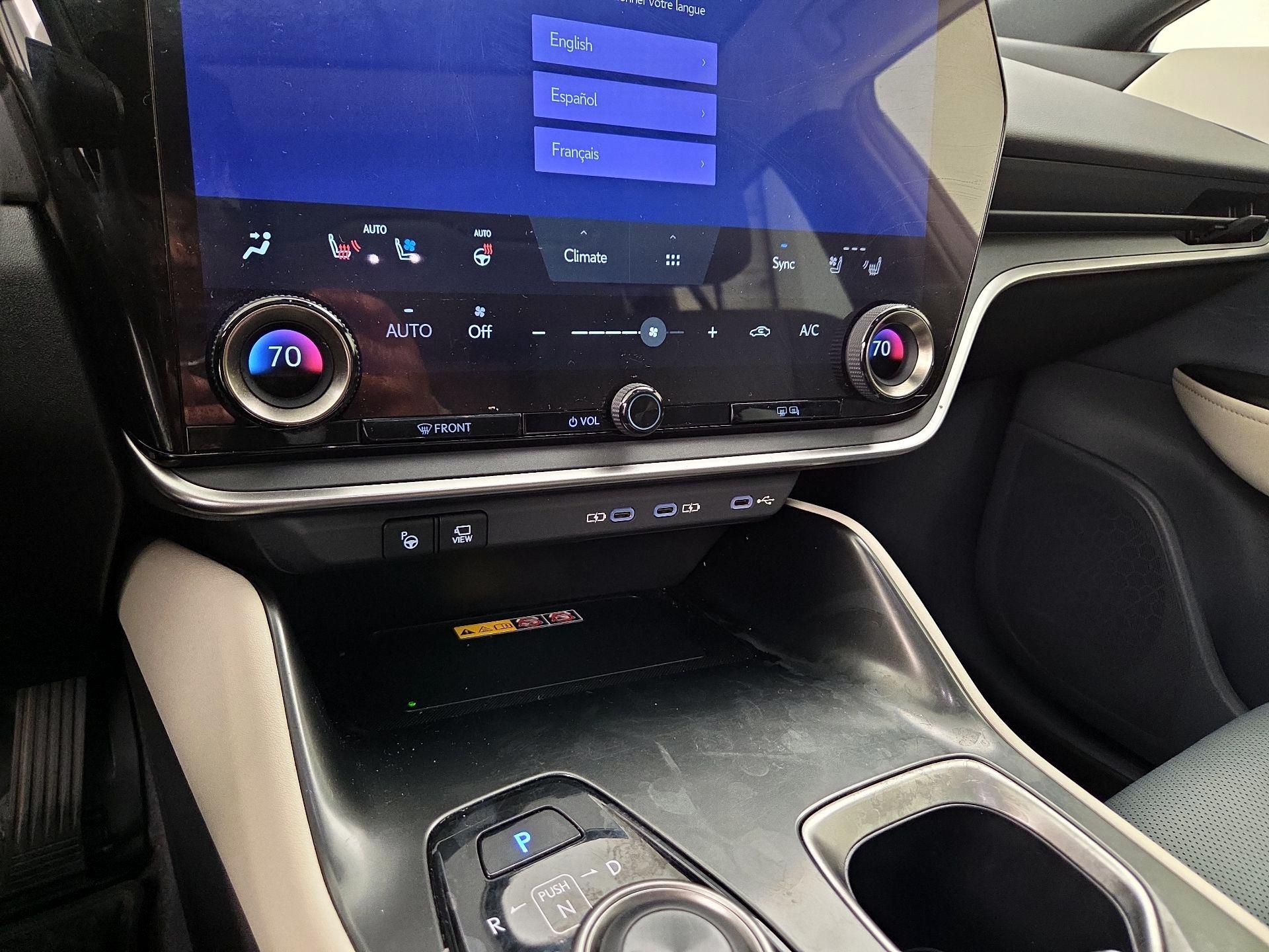 Thumbnail: 2023 Lexus RZ - 16