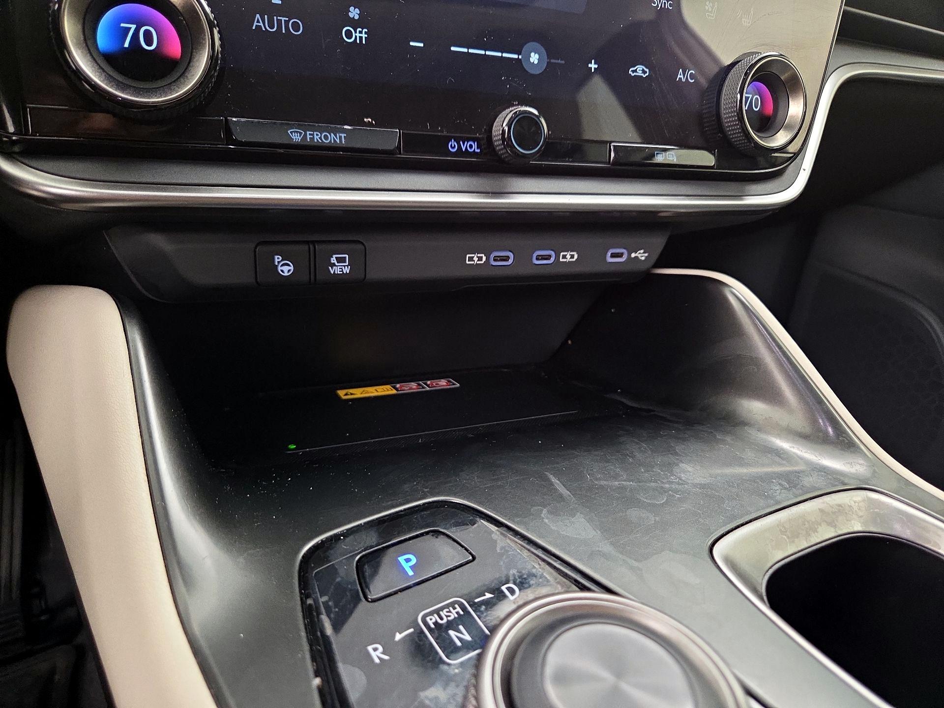 Thumbnail: 2023 Lexus RZ - 18