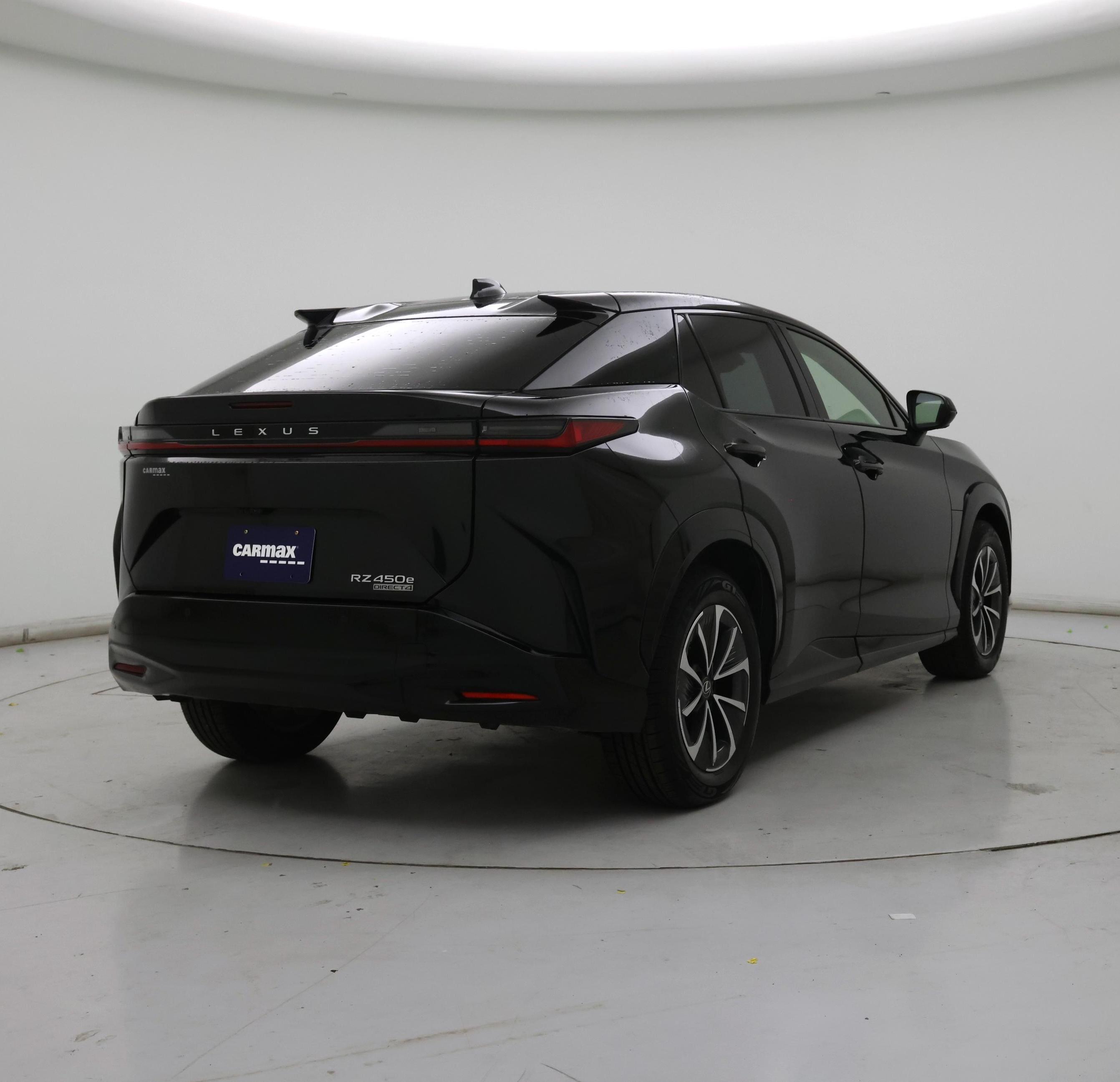 Thumbnail: 2023 Lexus RZ - 8