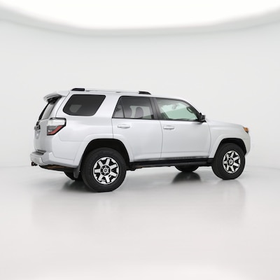 2015 Toyota 4Runner Trail