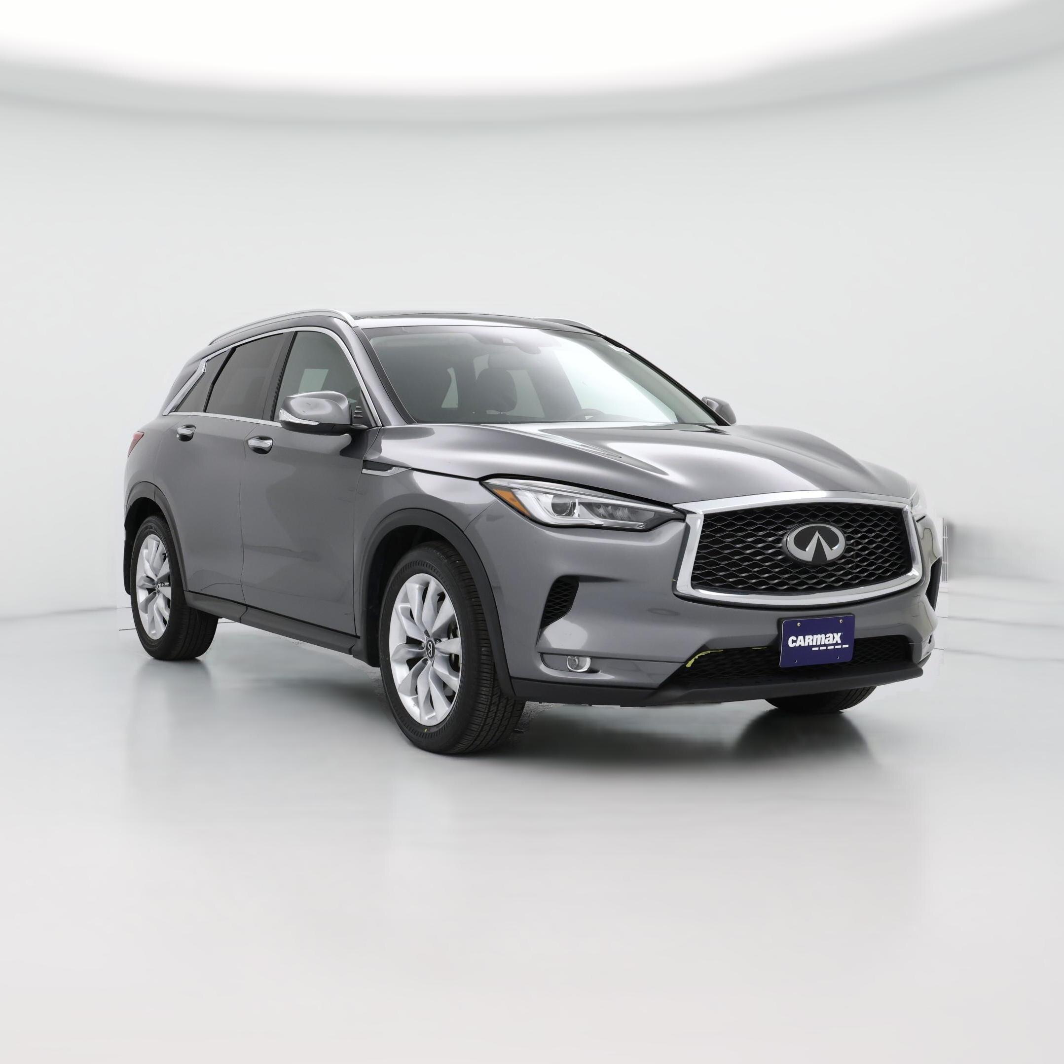 Thumbnail: 2022 INFINITI QX50 - 1