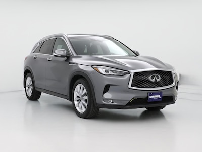 2022 Infiniti QX50 Luxe