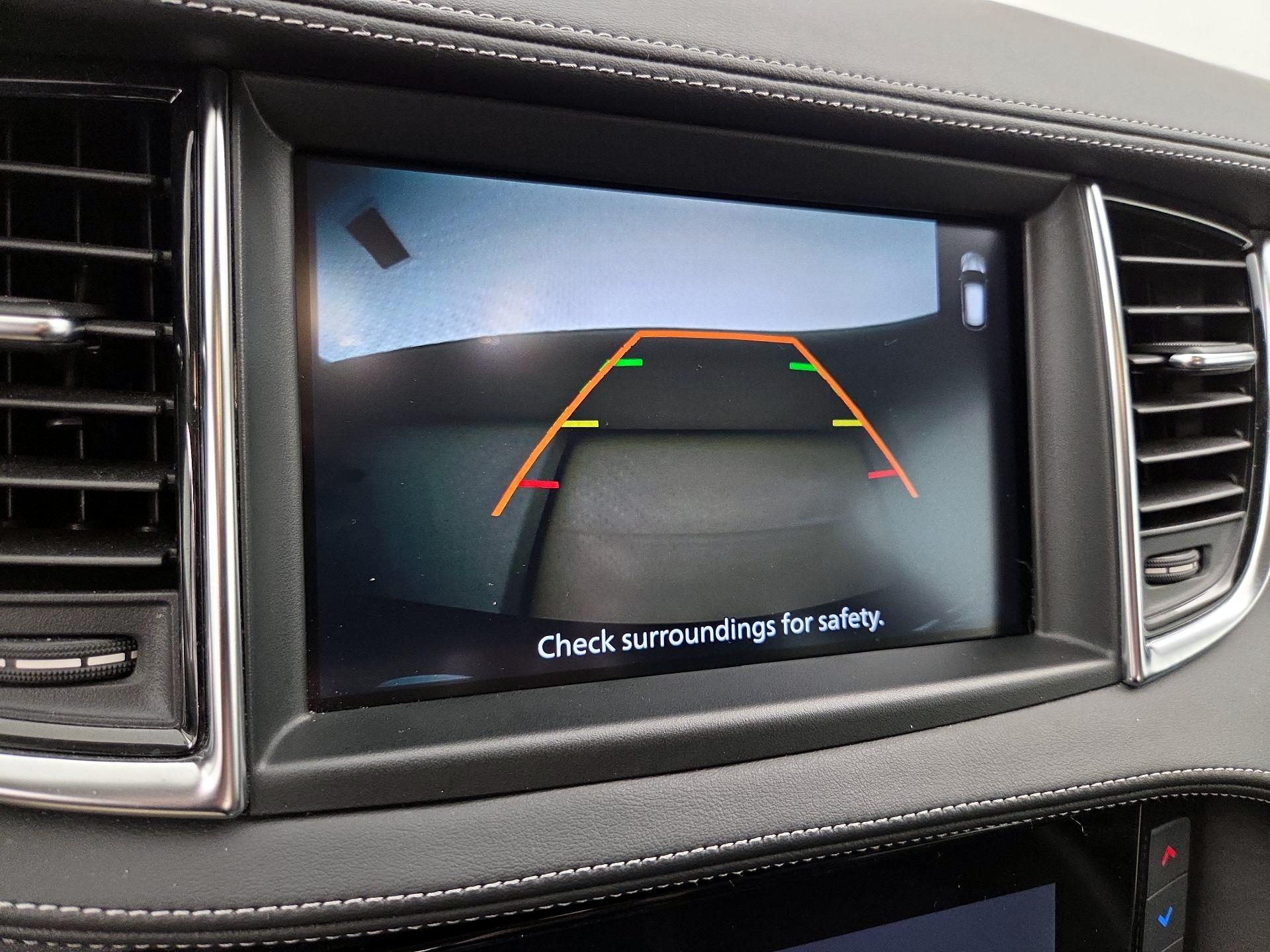 Thumbnail: 2022 INFINITI QX50 - 14