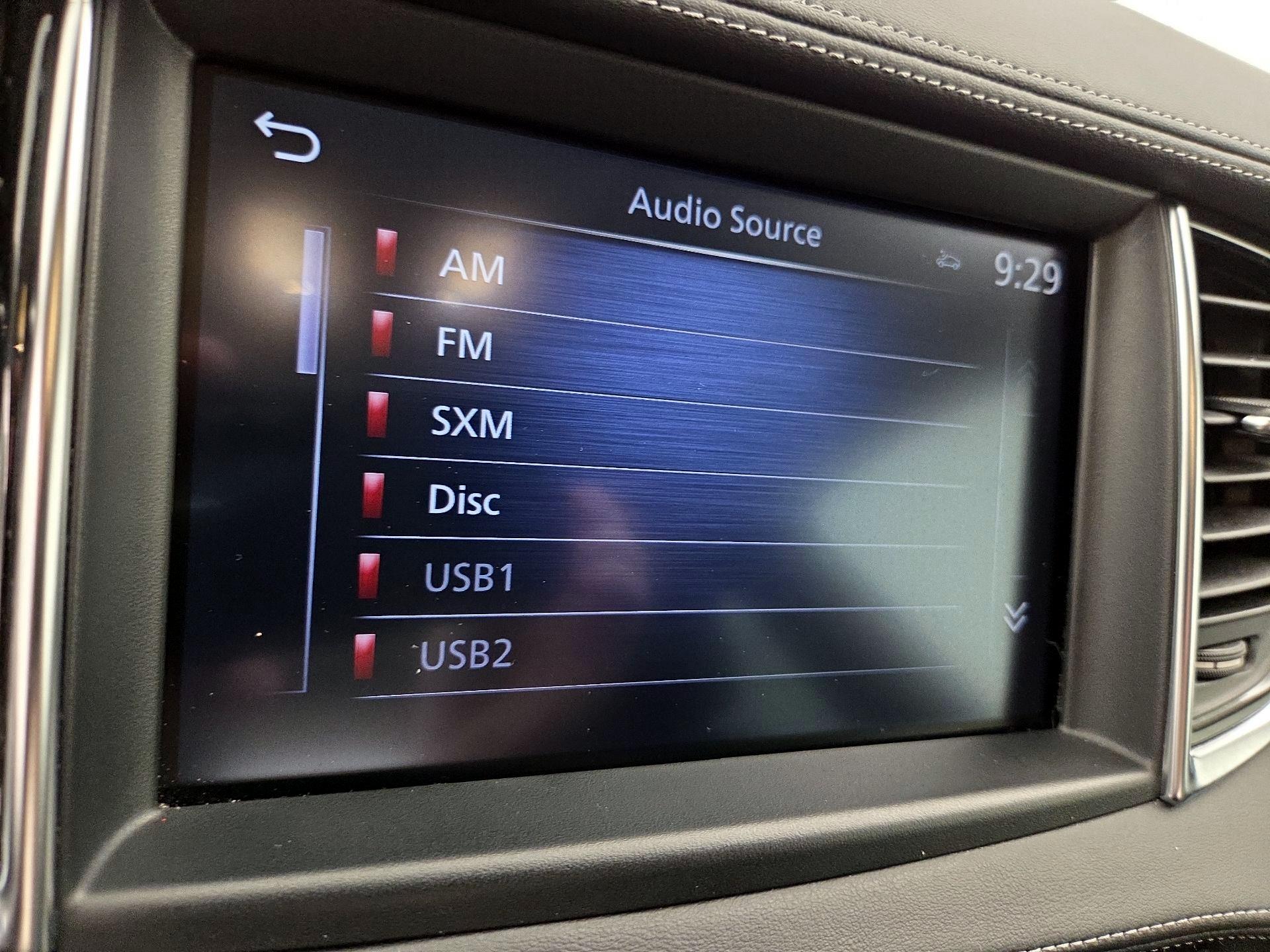 Thumbnail: 2022 INFINITI QX50 - 15