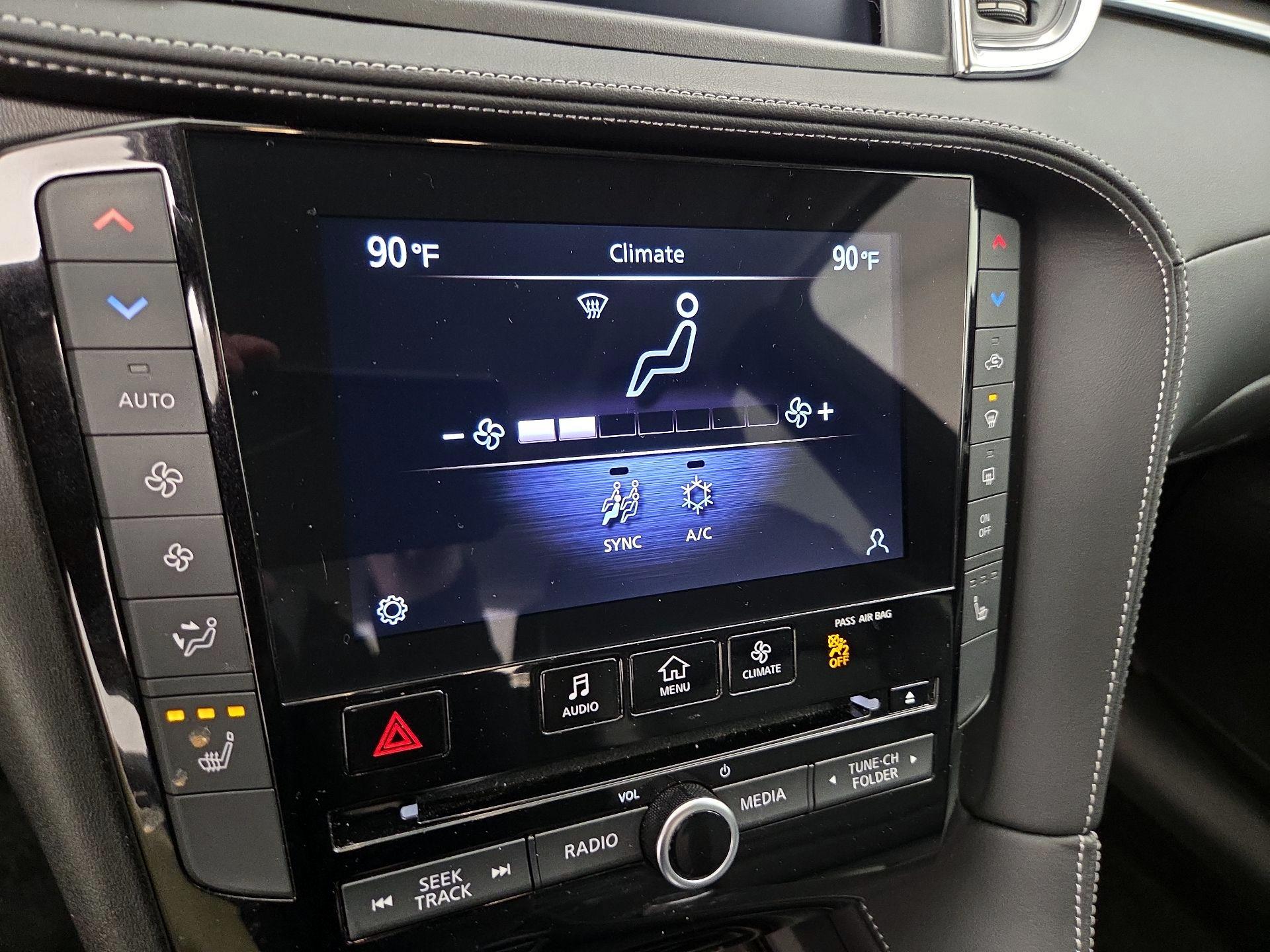 Thumbnail: 2022 INFINITI QX50 - 16