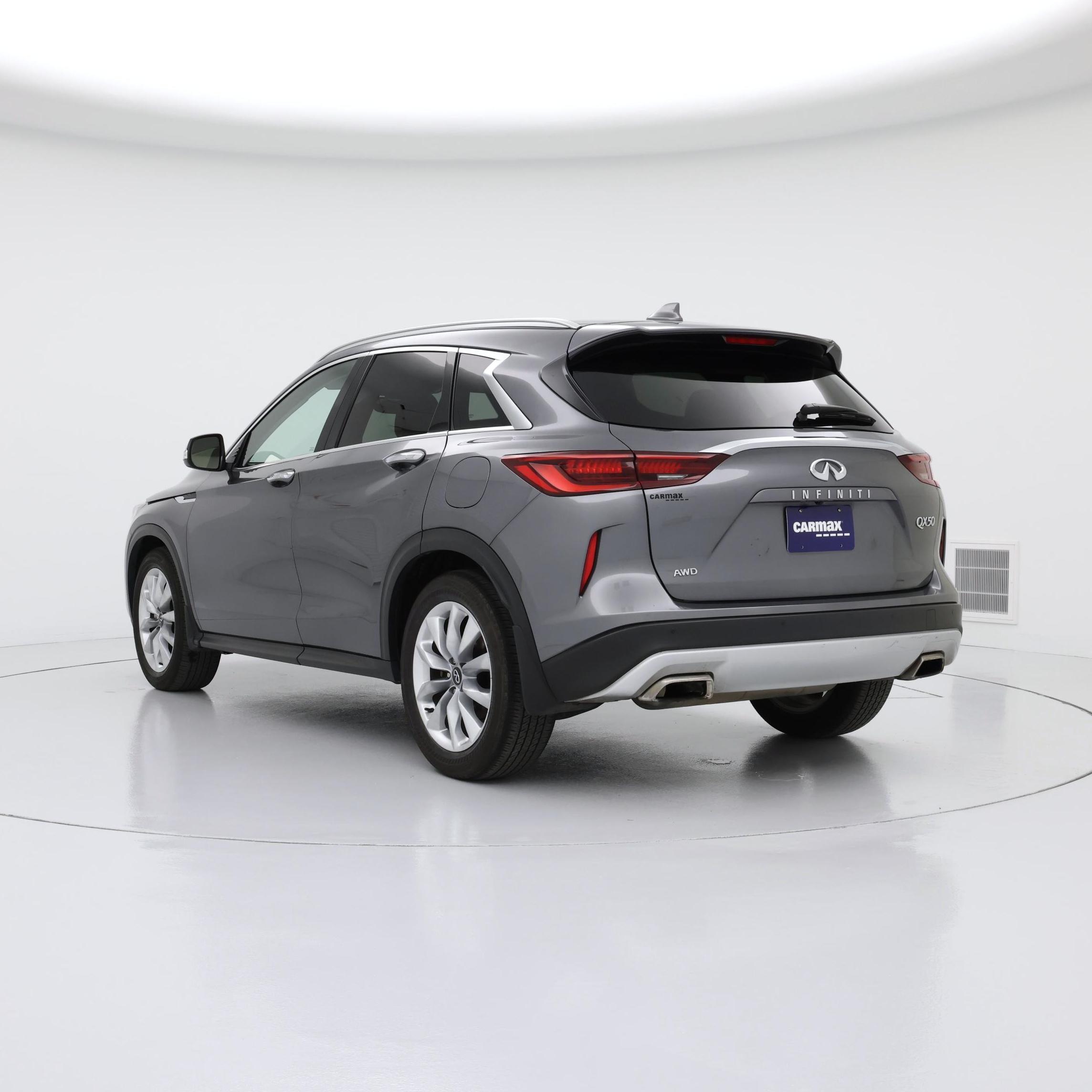 Thumbnail: 2022 INFINITI QX50 - 2