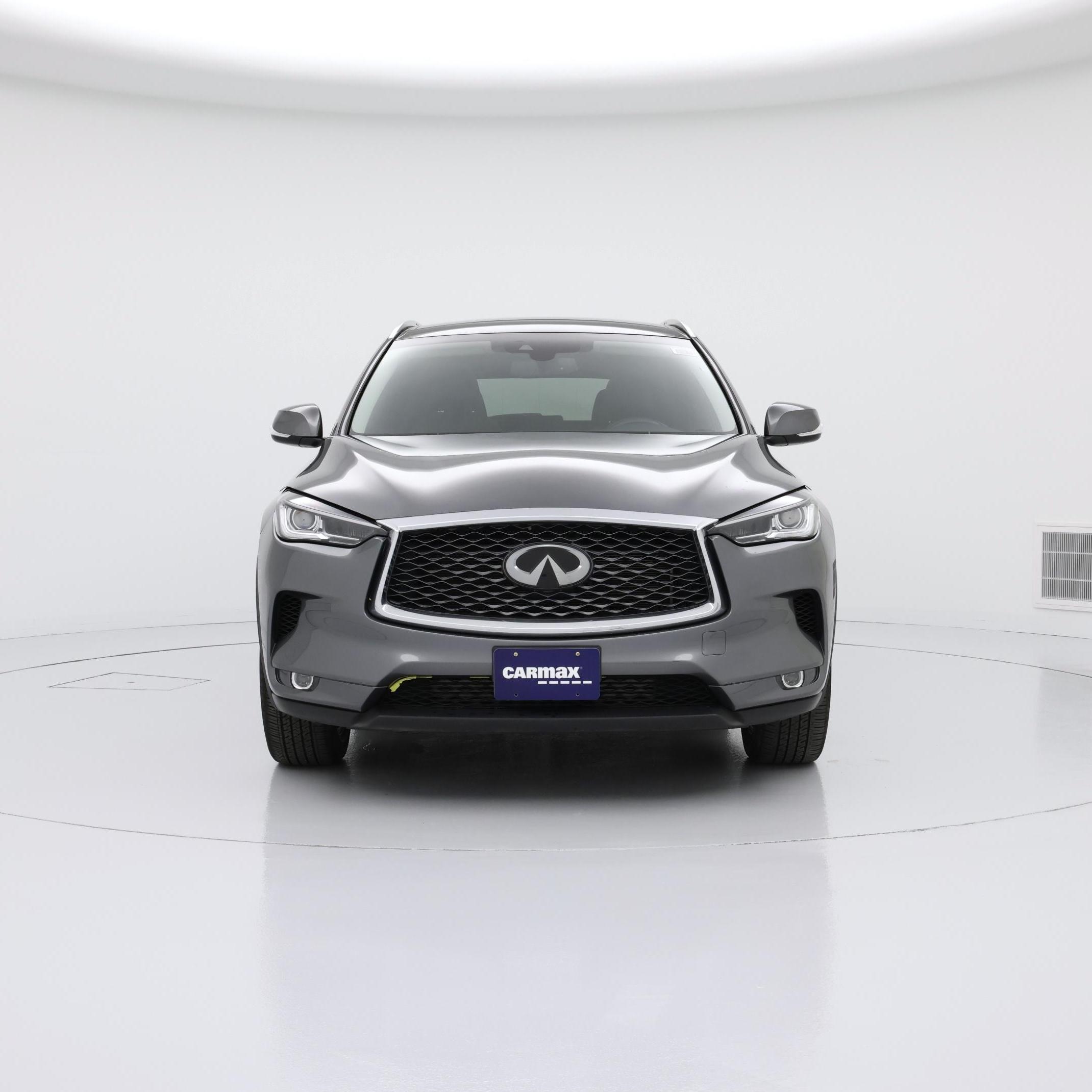 Thumbnail: 2022 INFINITI QX50 - 5