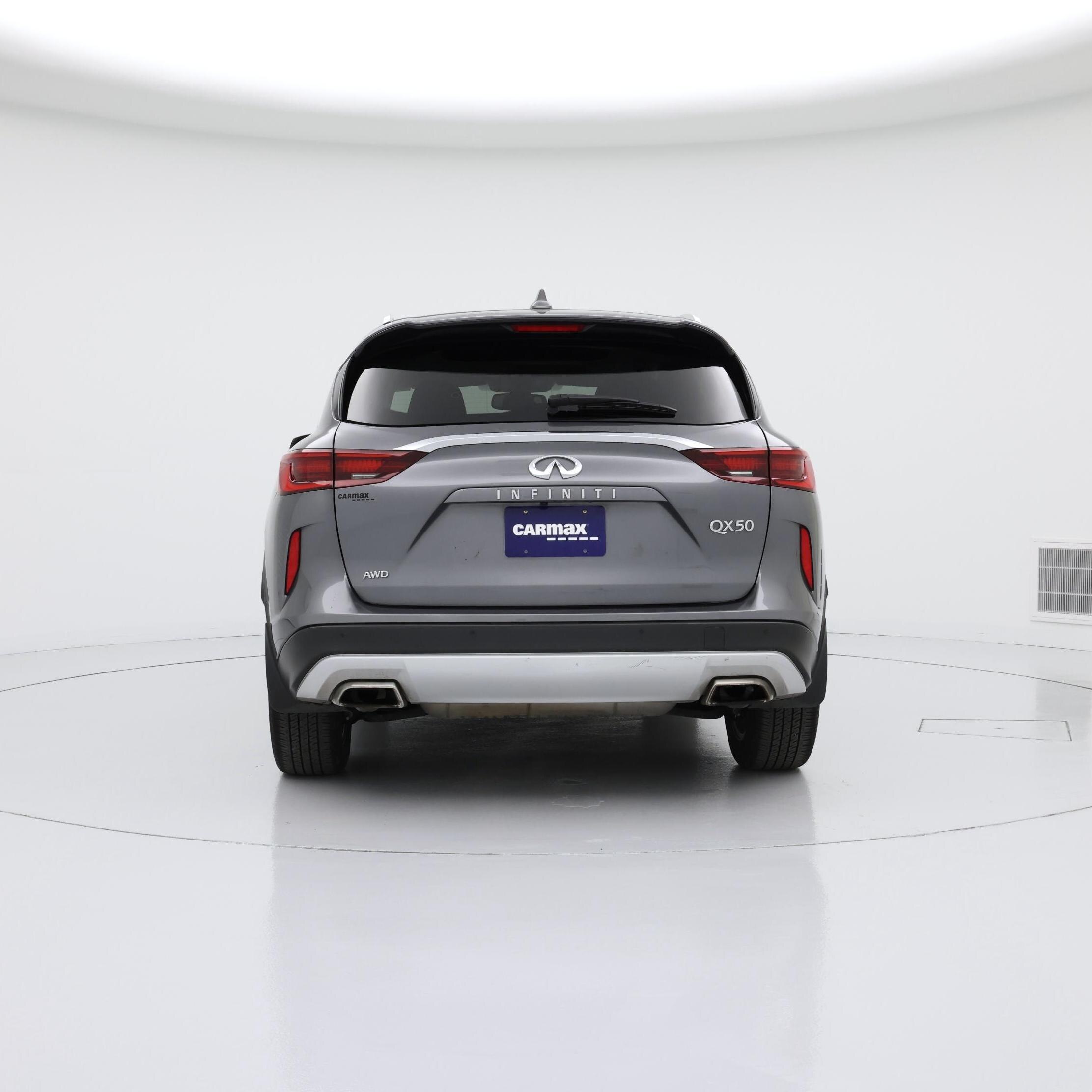 Thumbnail: 2022 INFINITI QX50 - 6