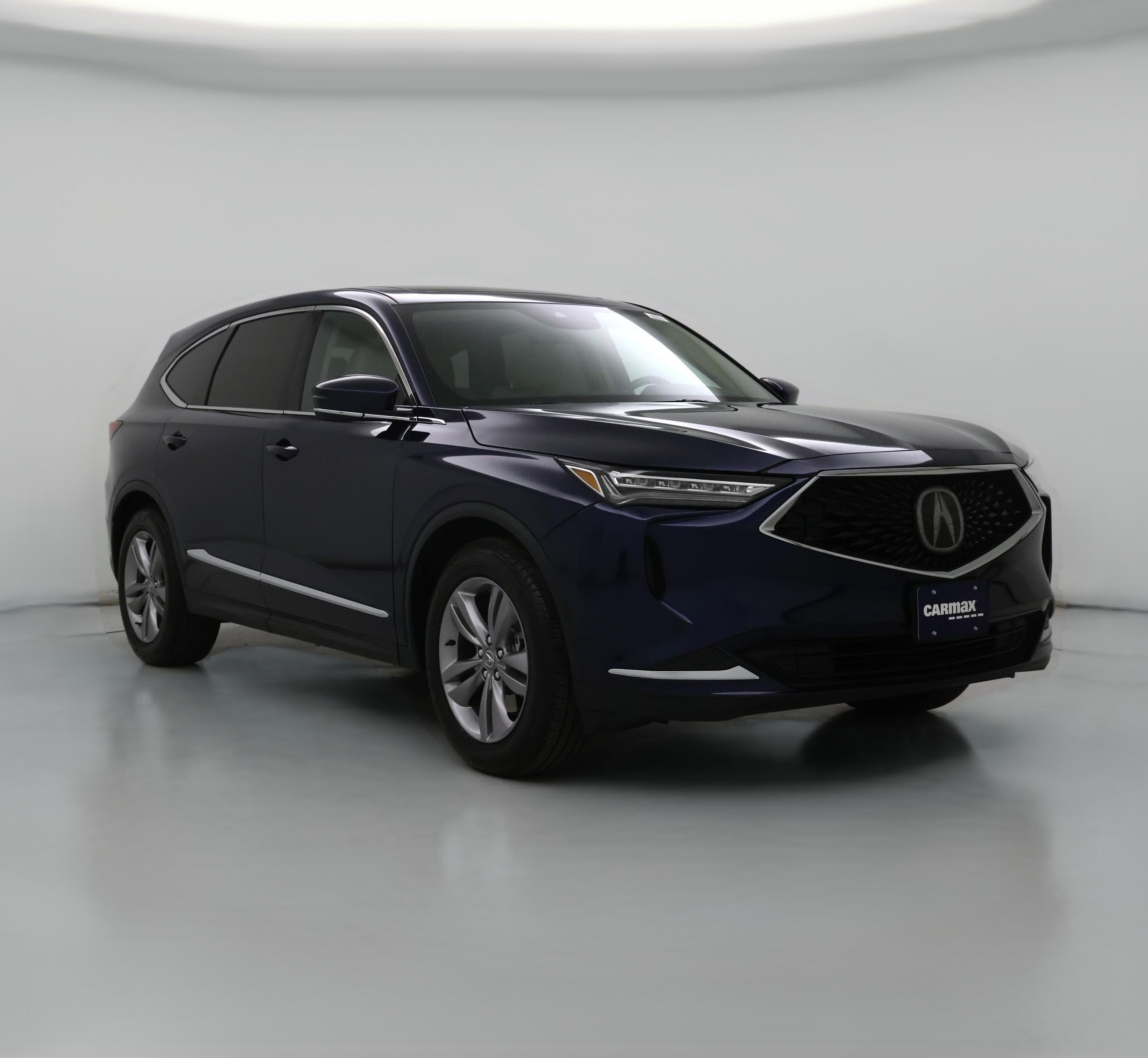Thumbnail: 2022 Acura MDX - 1