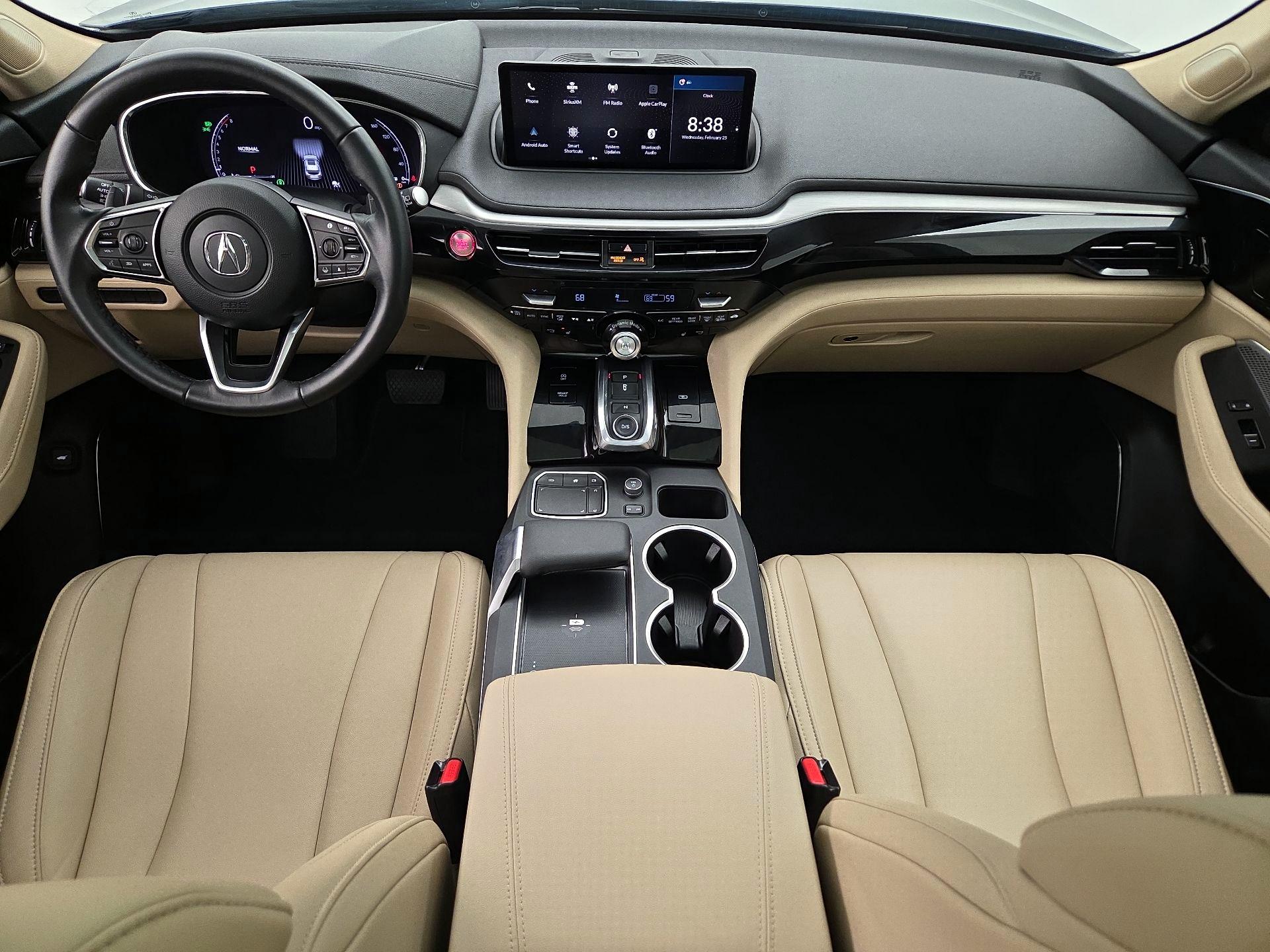 Thumbnail: 2022 Acura MDX - 9