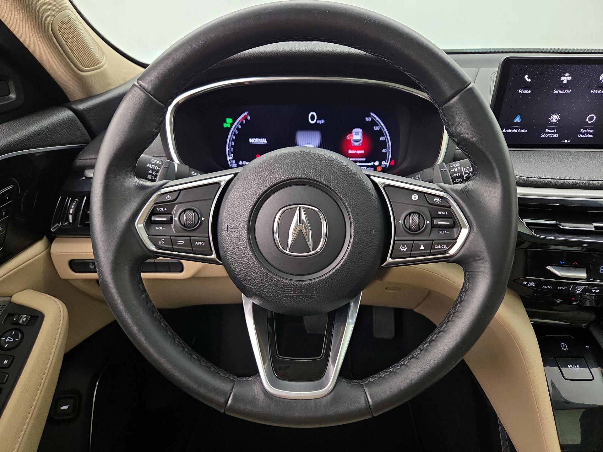 Thumbnail: 2022 Acura MDX - 10