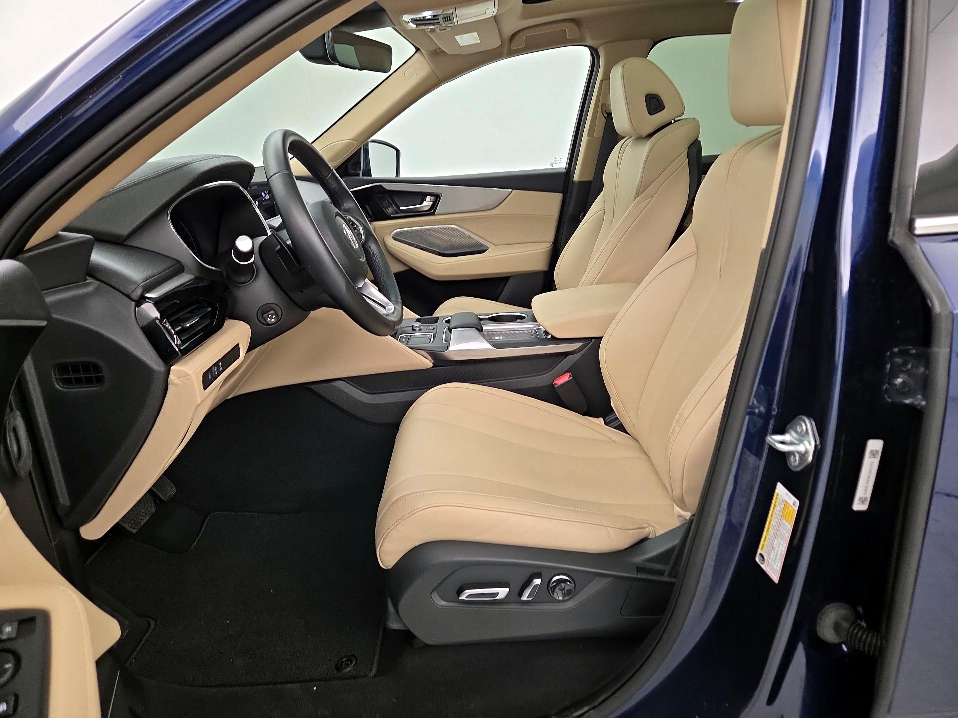 Thumbnail: 2022 Acura MDX - 11