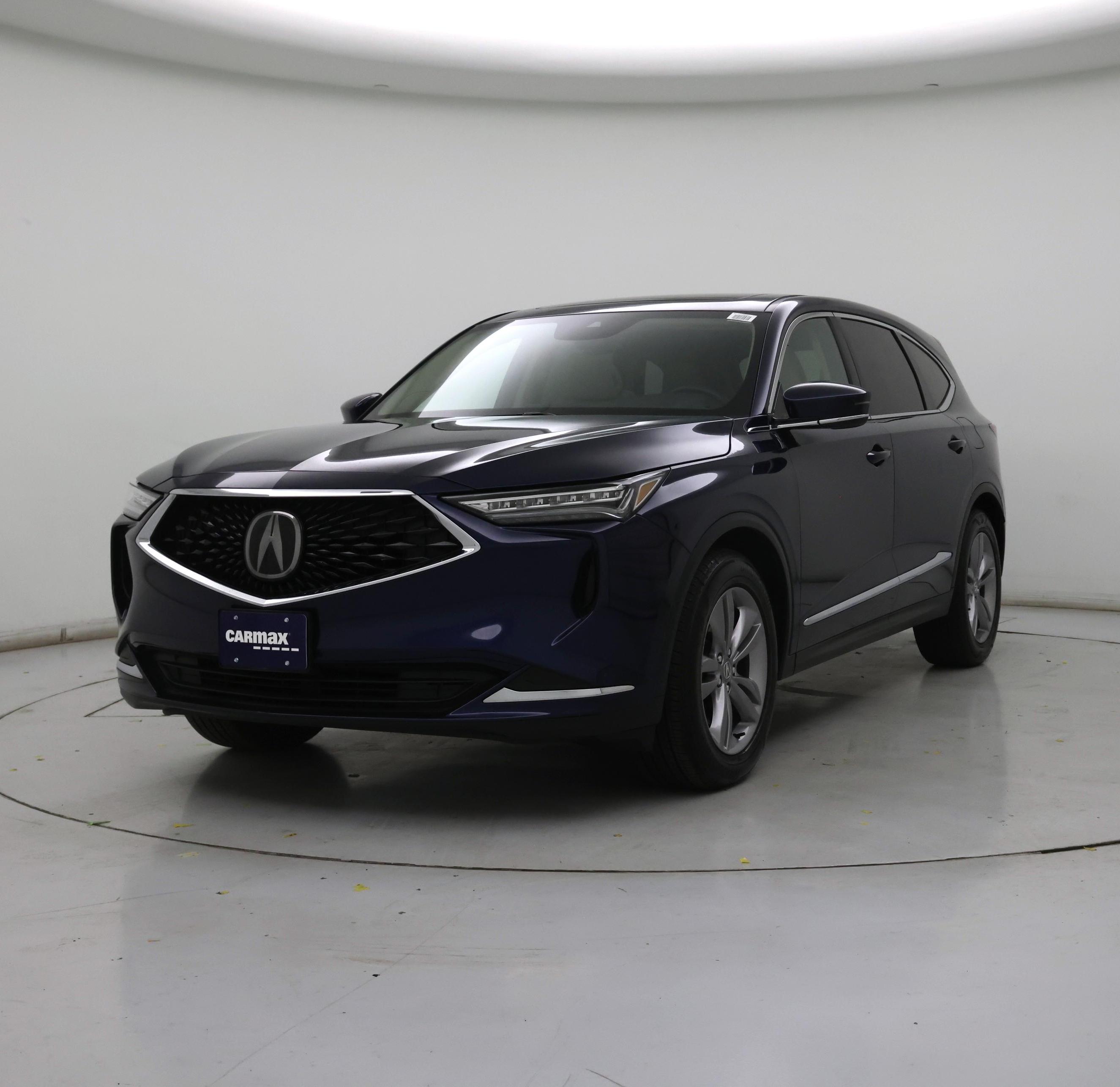 Thumbnail: 2022 Acura MDX - 4