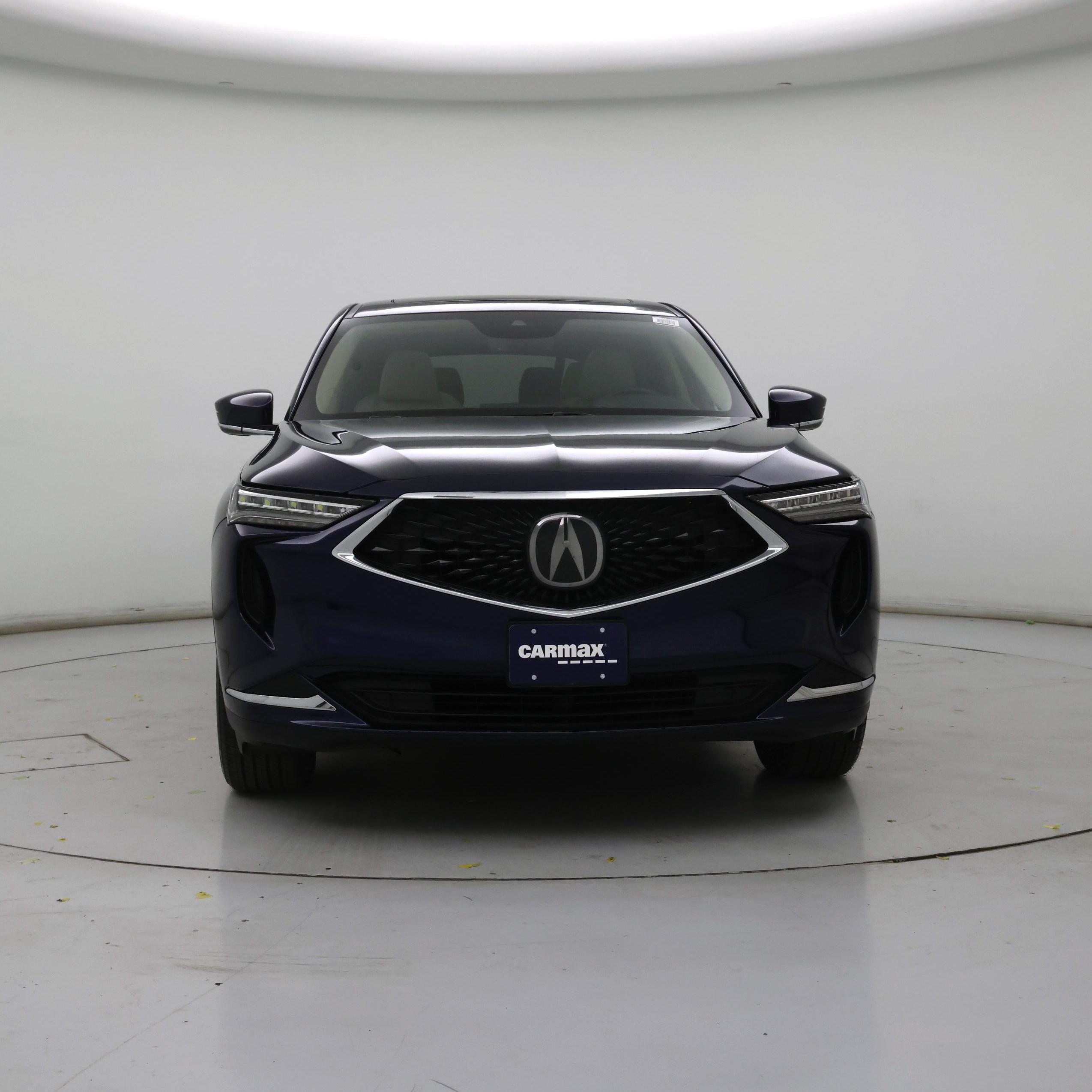 Thumbnail: 2022 Acura MDX - 5