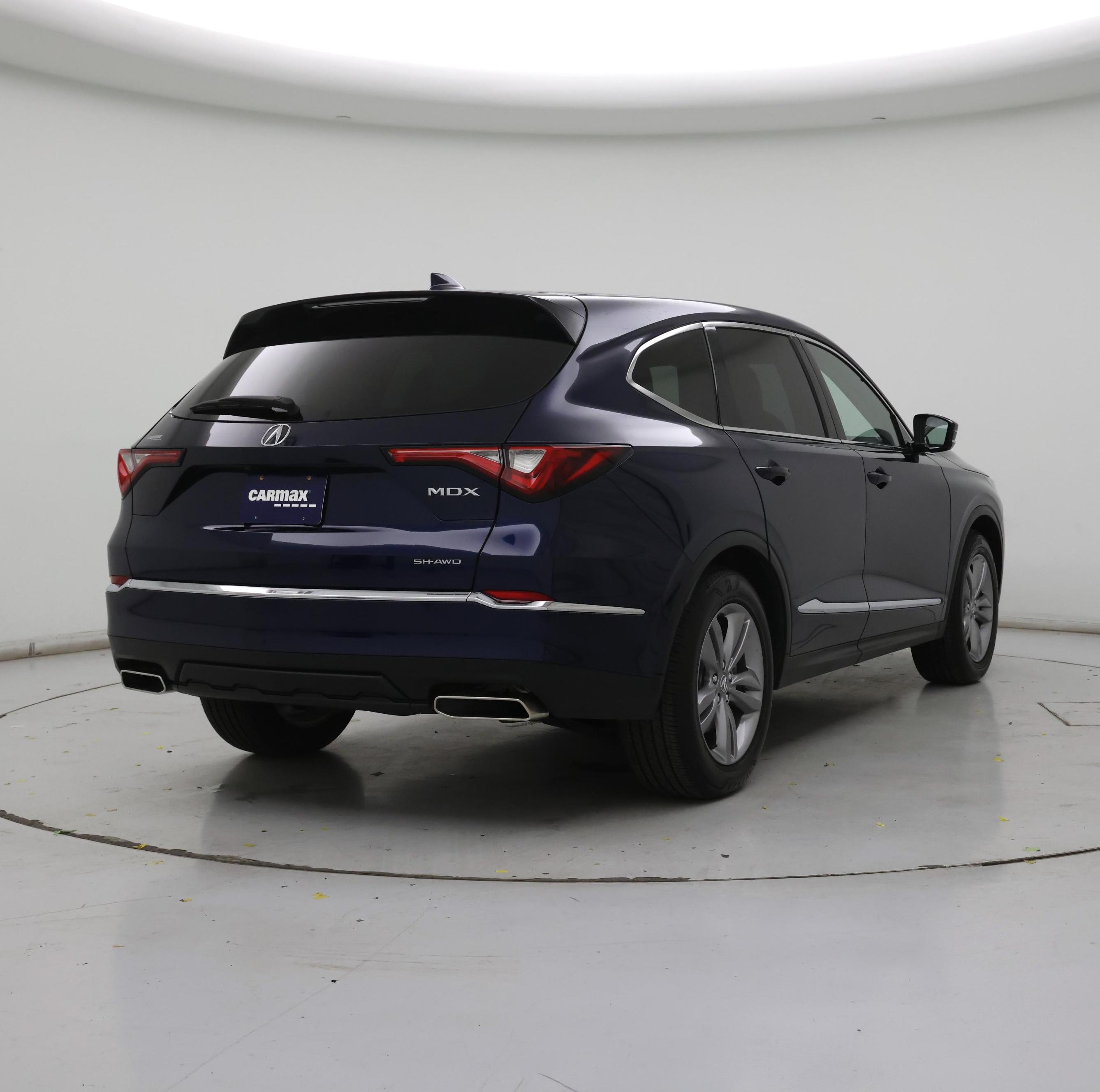 Thumbnail: 2022 Acura MDX - 8