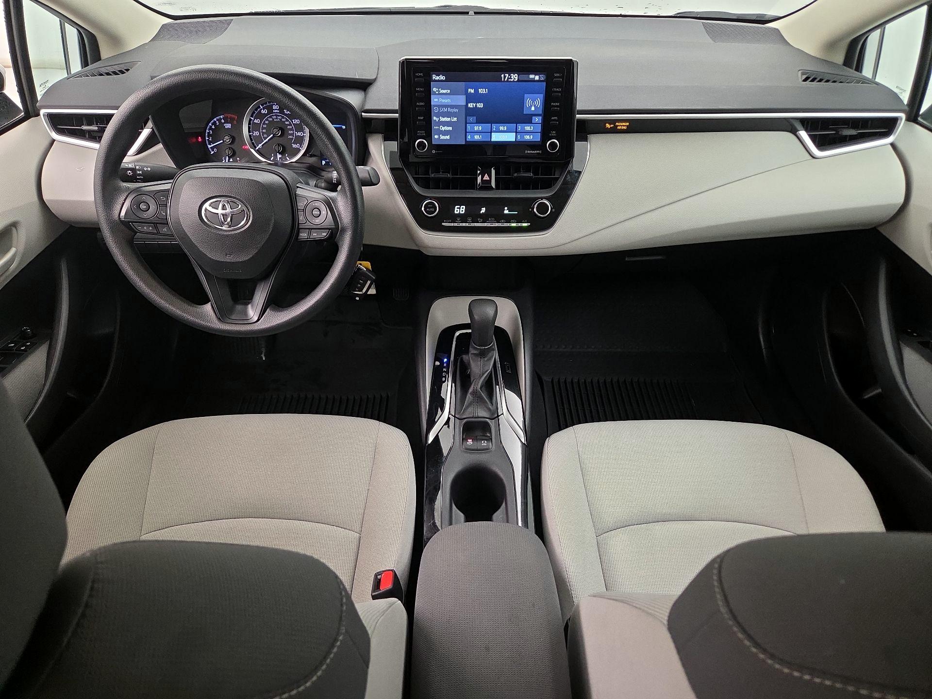 Thumbnail: 2022 Toyota Corolla - 9