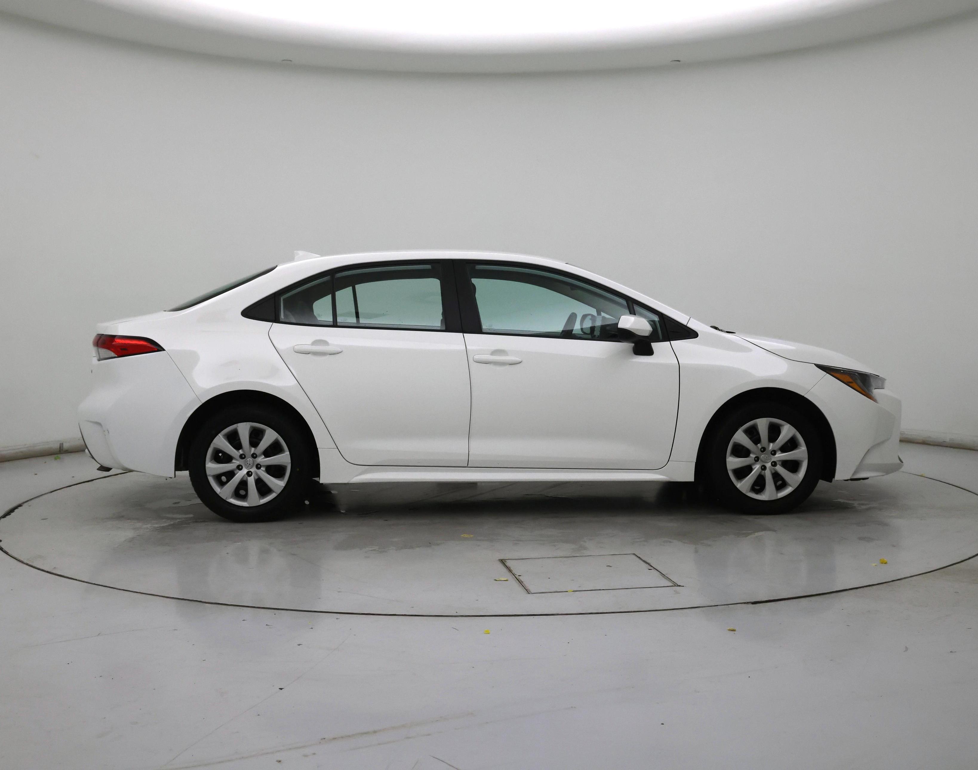 Thumbnail: 2022 Toyota Corolla - 7