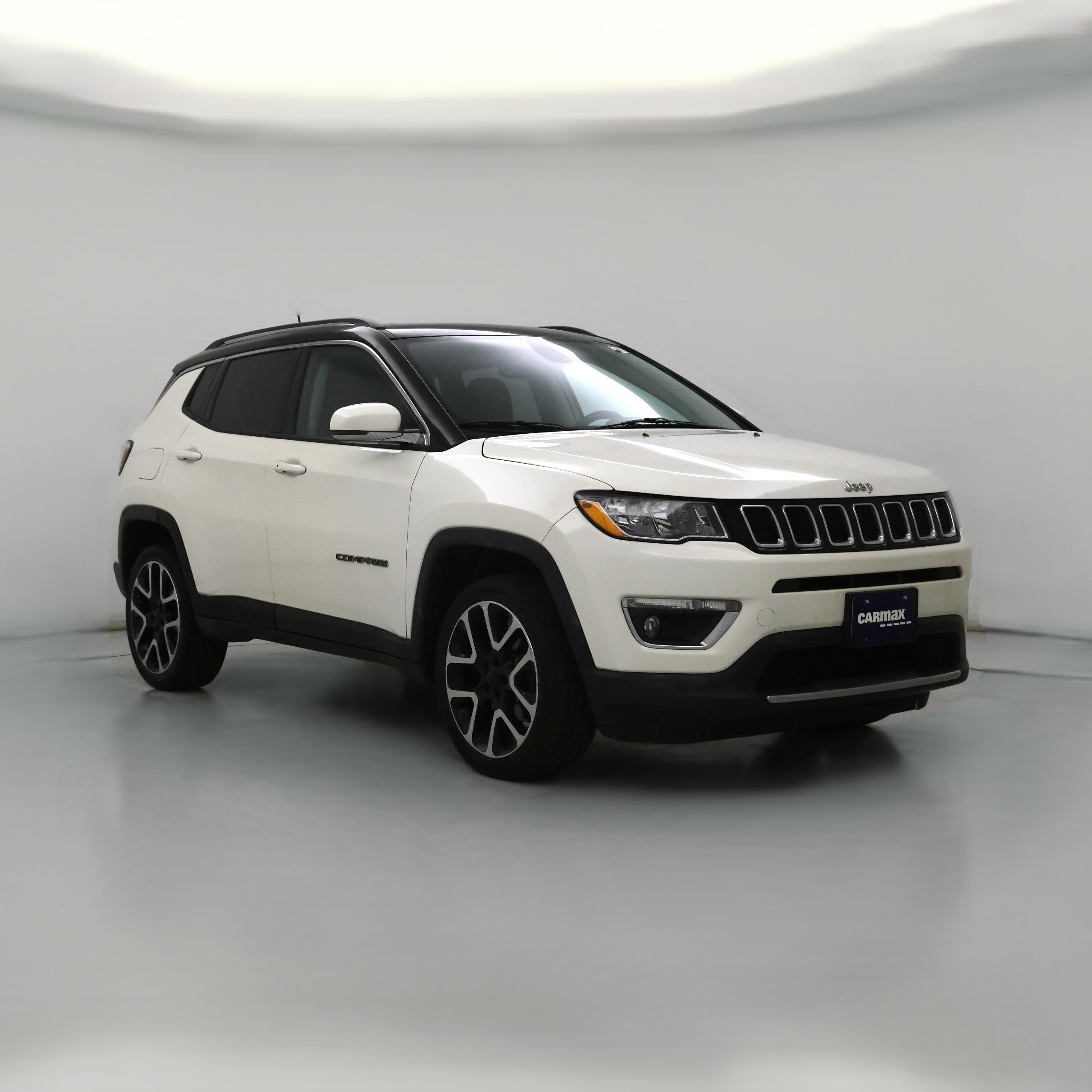 Thumbnail: 2019 Jeep Compass - 1
