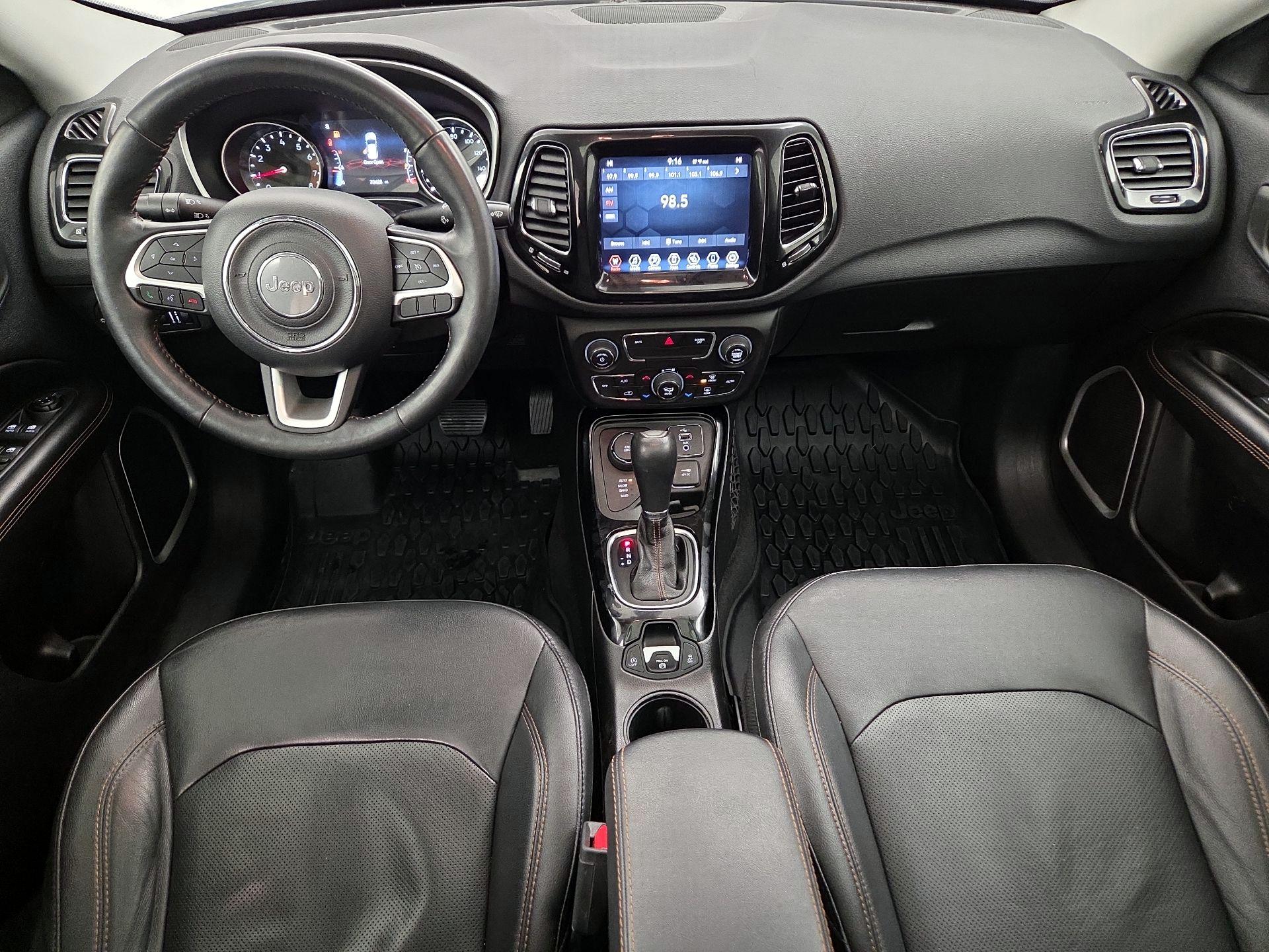 Thumbnail: 2019 Jeep Compass - 9