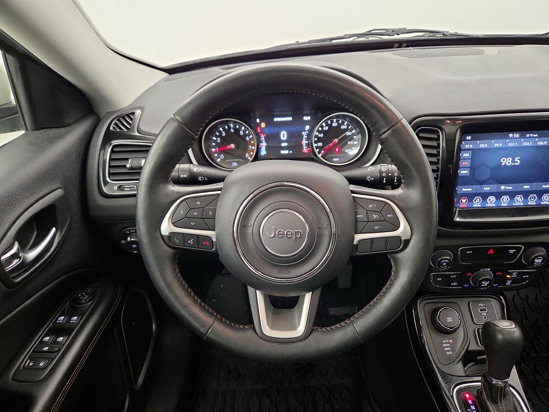 Thumbnail: 2019 Jeep Compass - 10