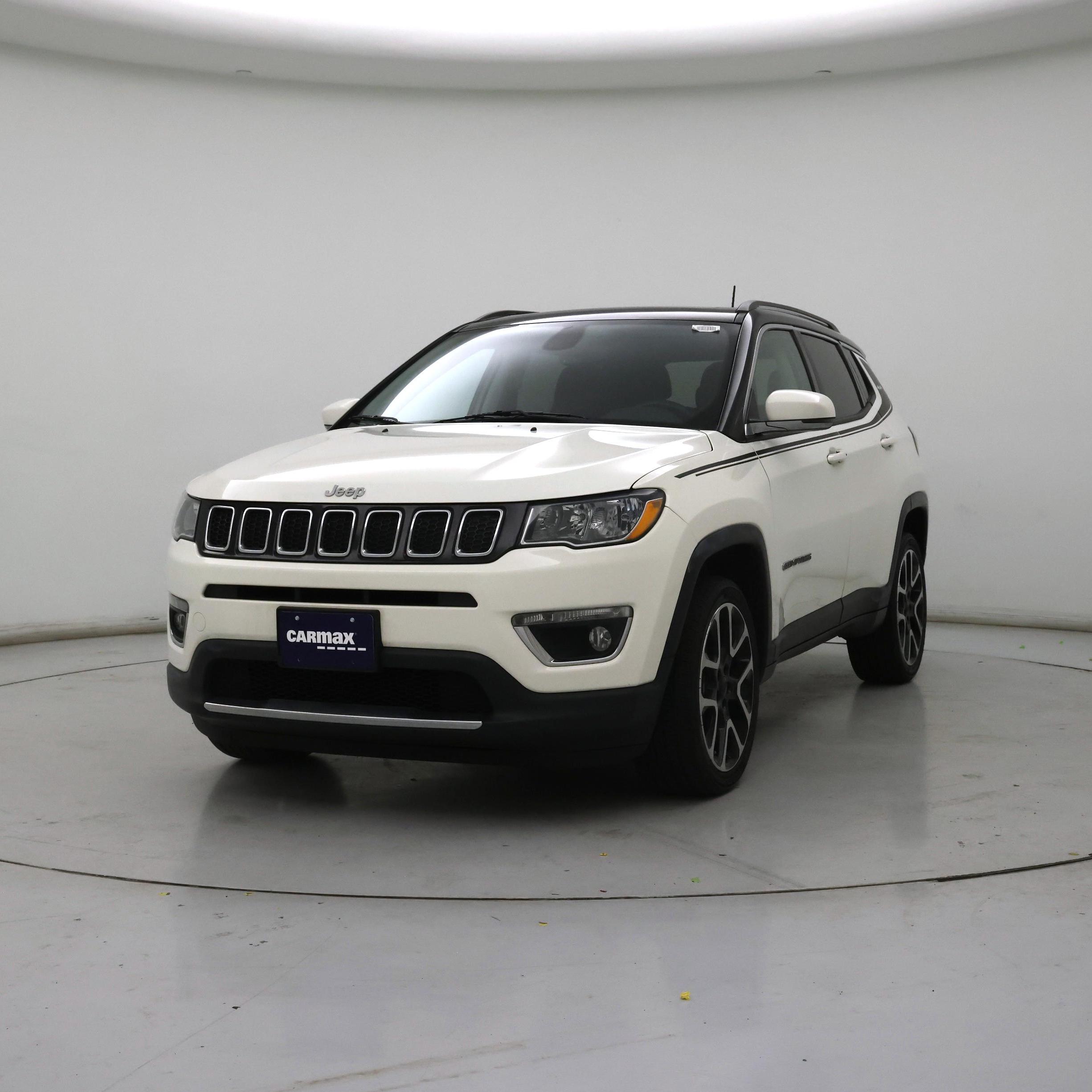 Thumbnail: 2019 Jeep Compass - 4