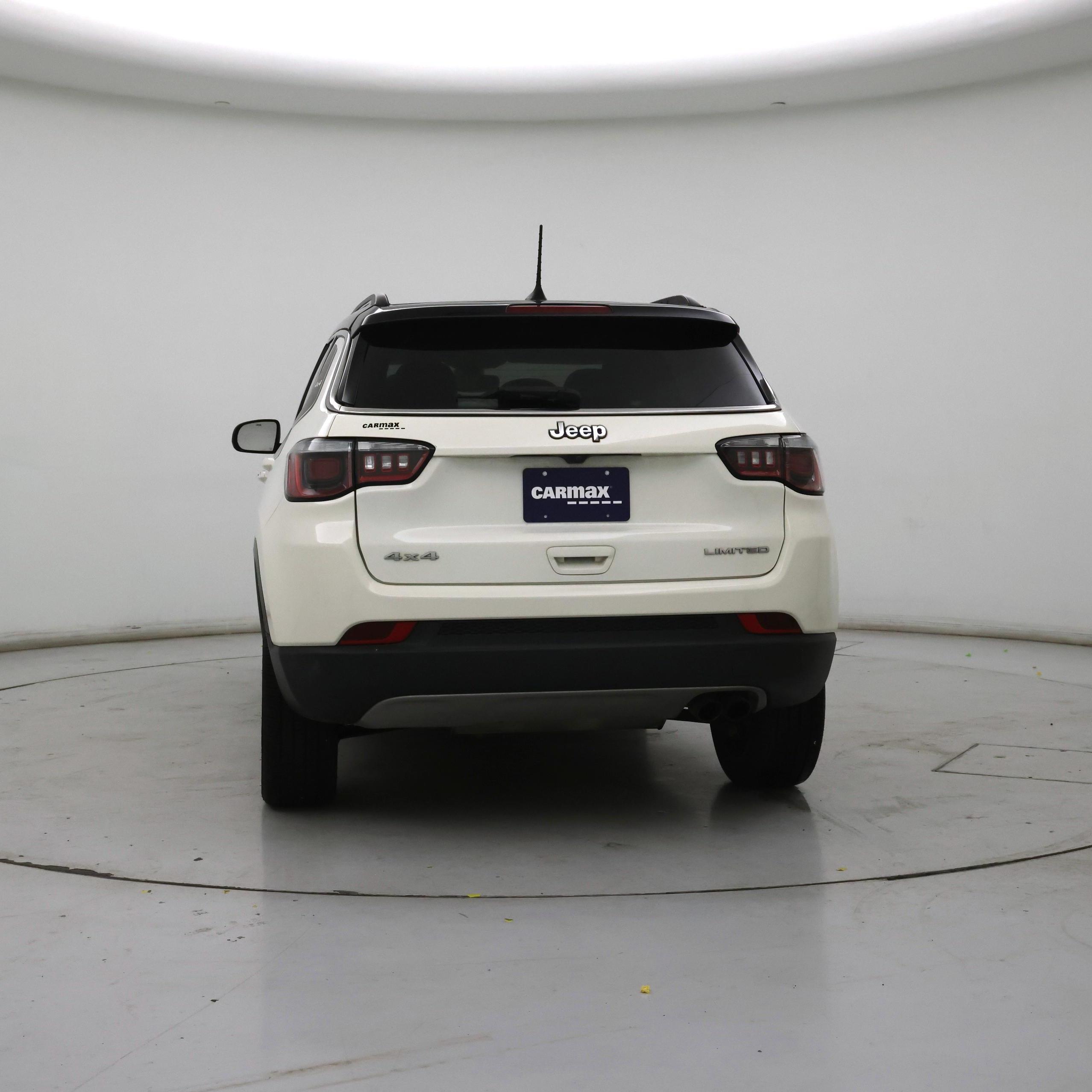 Thumbnail: 2019 Jeep Compass - 6