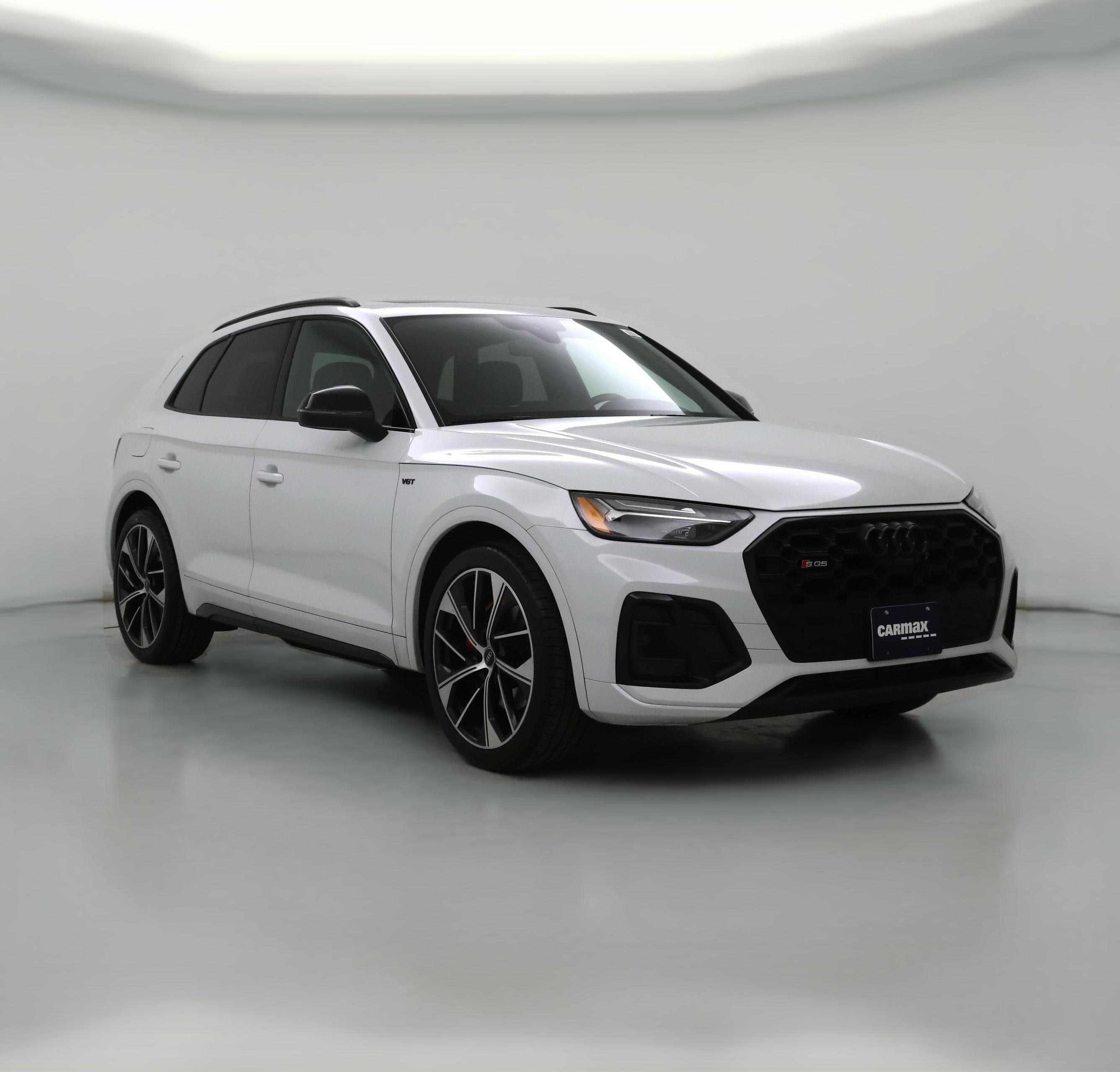 Thumbnail: 2021 Audi SQ5 - 1