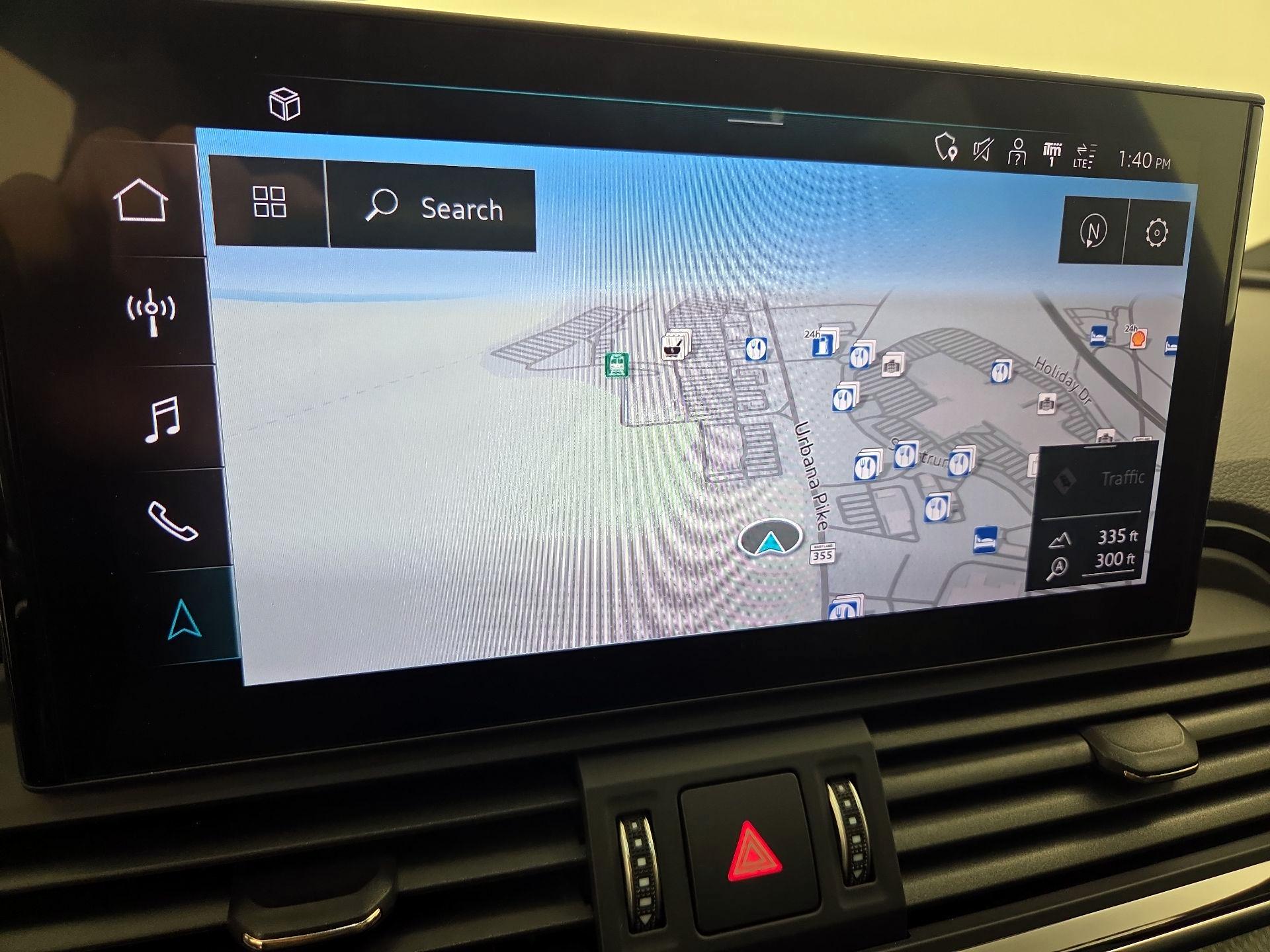 Thumbnail: 2021 Audi SQ5 - 14