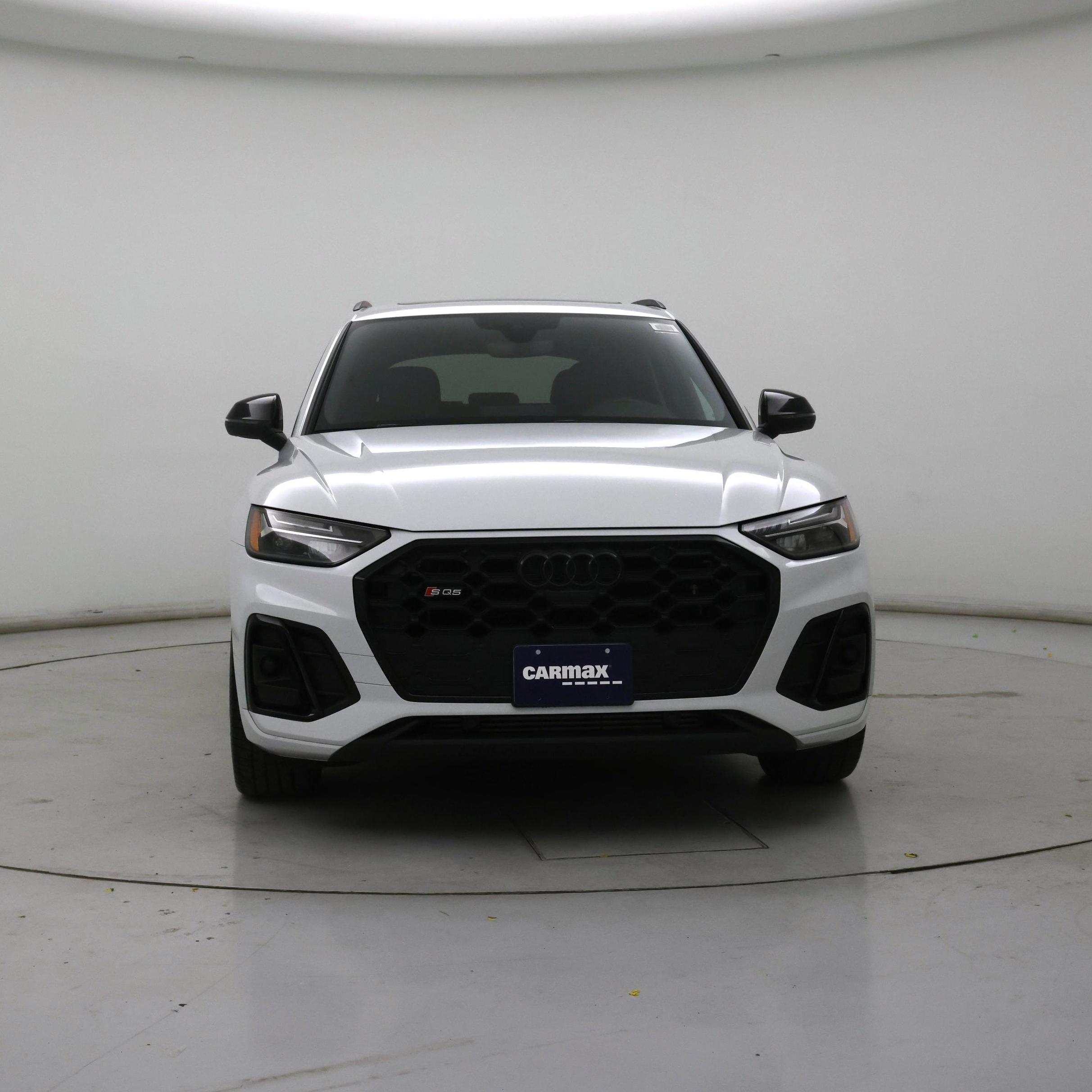 Thumbnail: 2021 Audi SQ5 - 5