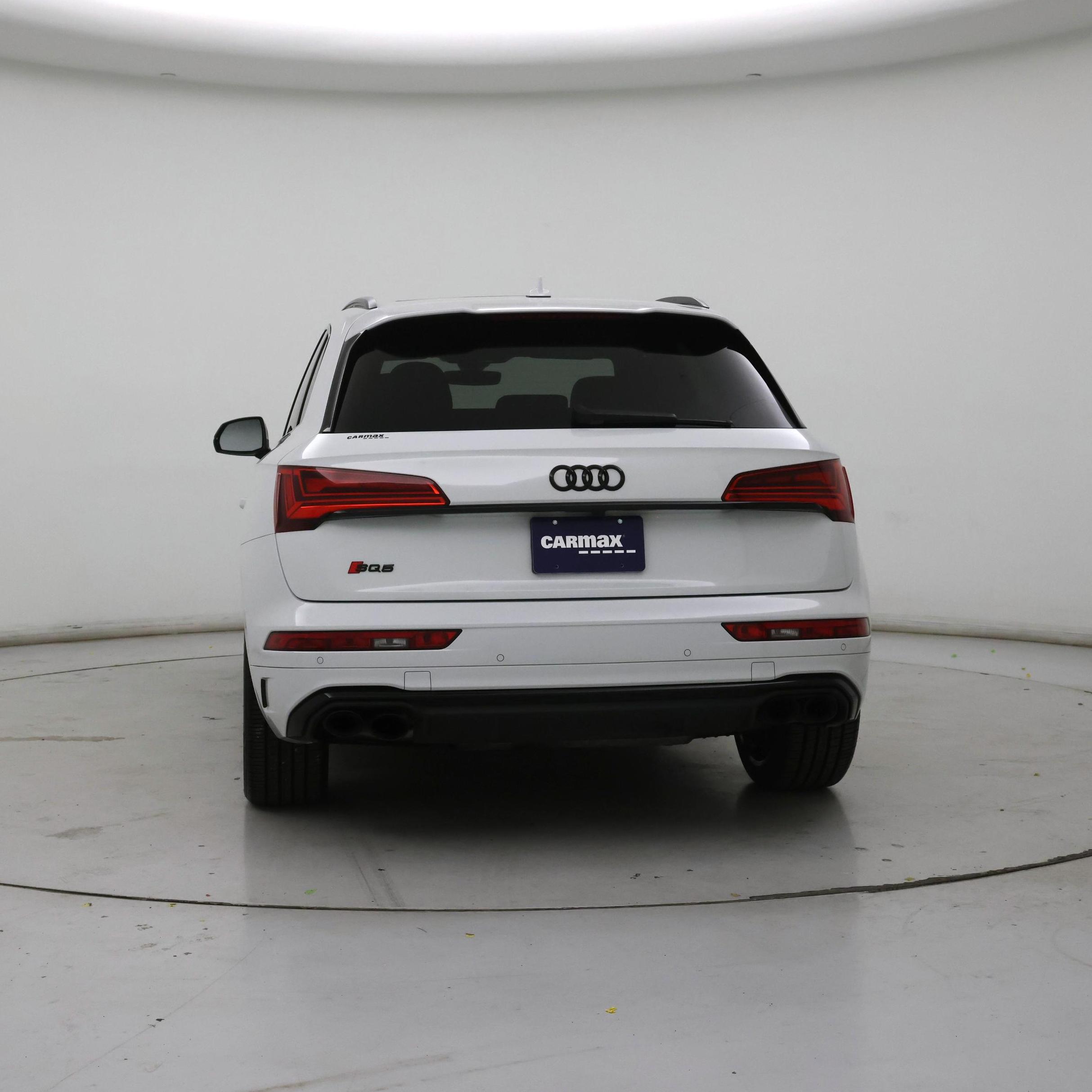 Thumbnail: 2021 Audi SQ5 - 6