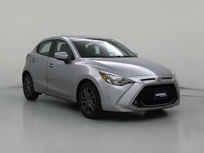 2020 Toyota Yaris LE