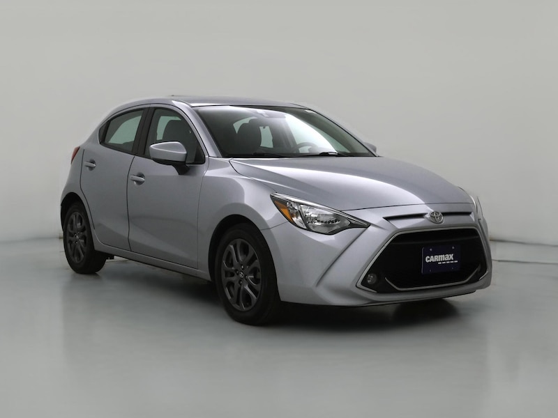 2020 Toyota Yaris LE -
                  Frederick, MD