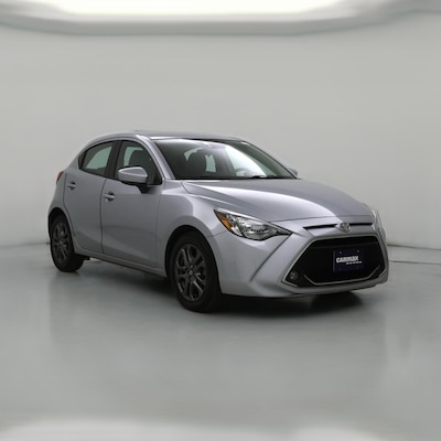 2020 Toyota Yaris LE