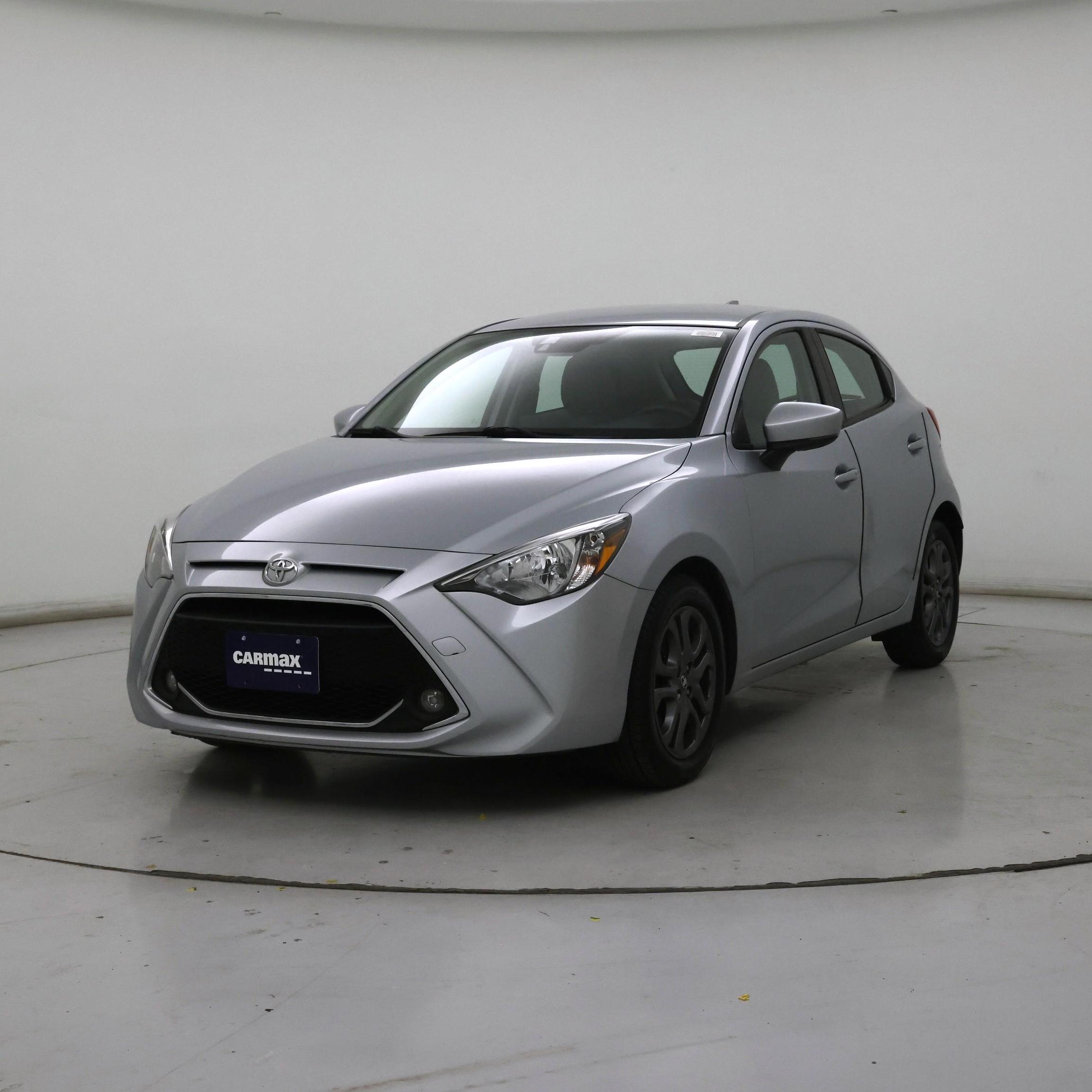 Thumbnail: 2020 Toyota Yaris - 4