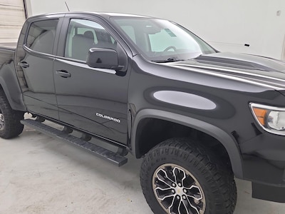 2021 Chevrolet Colorado ZR2